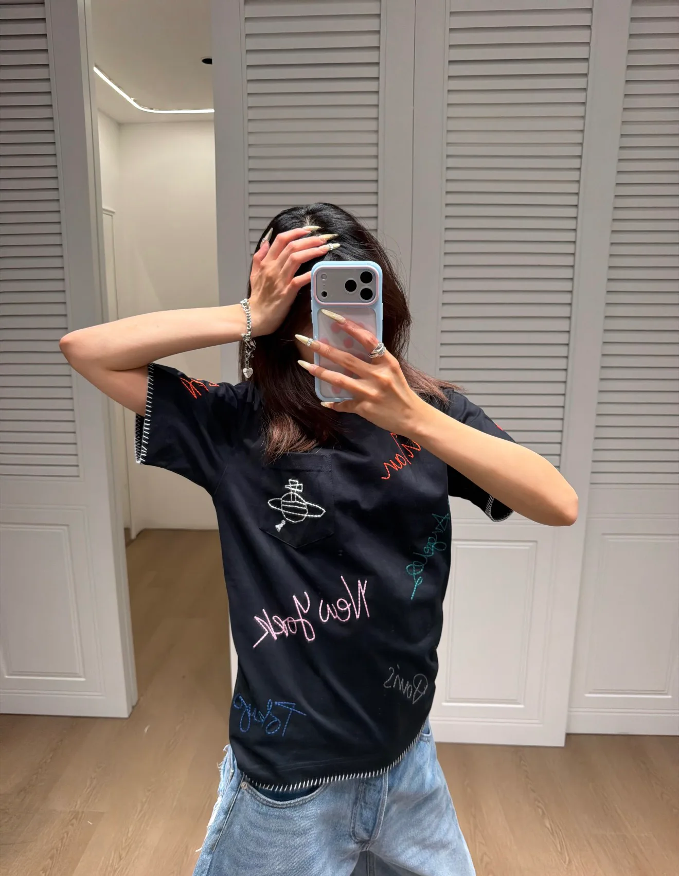 Women's T-Shirts VIVIENNE WESTWOOD 17040818