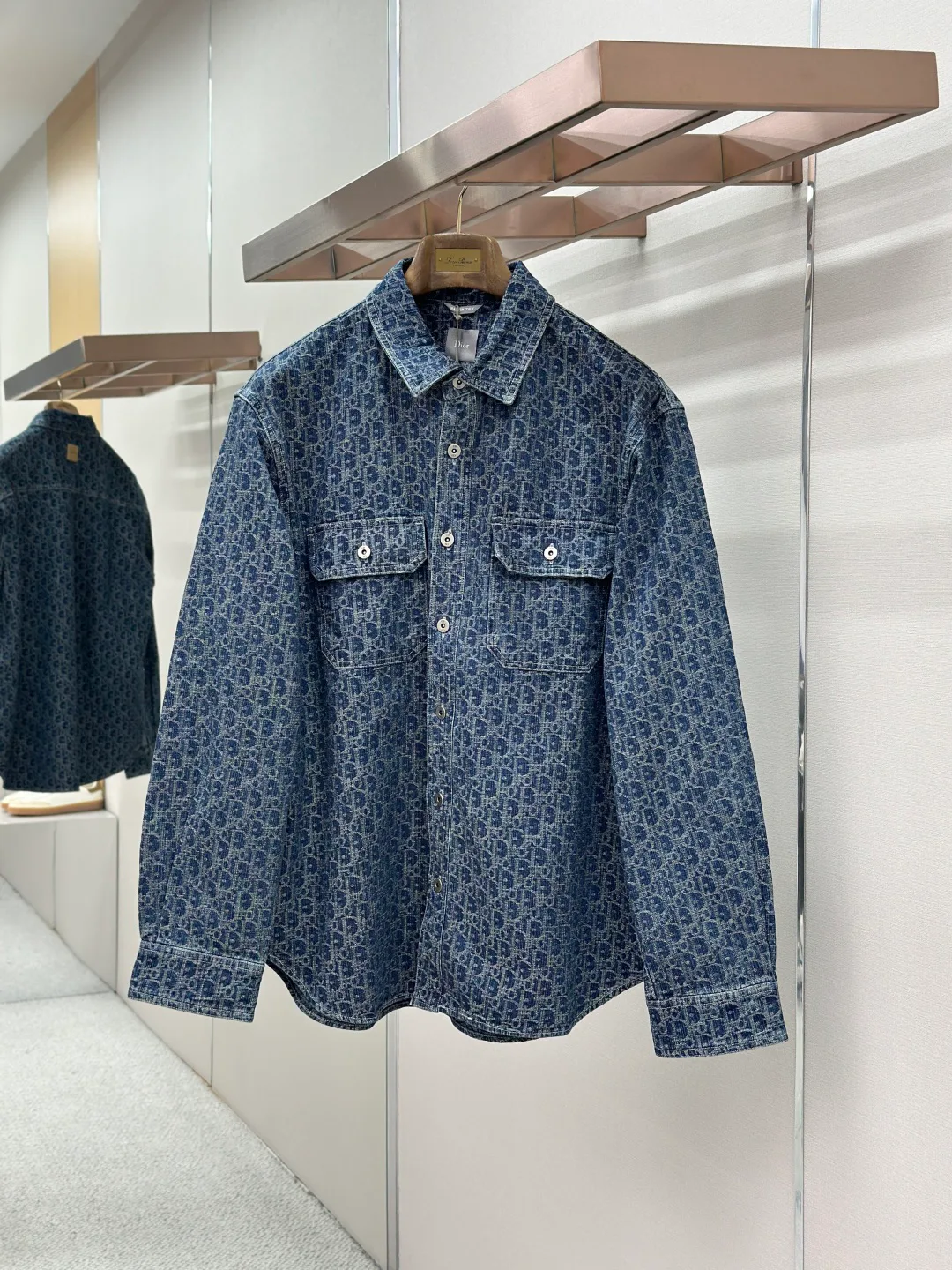 Men's Jackets And Down Jackets CHRISTIAN DIOR 18109790