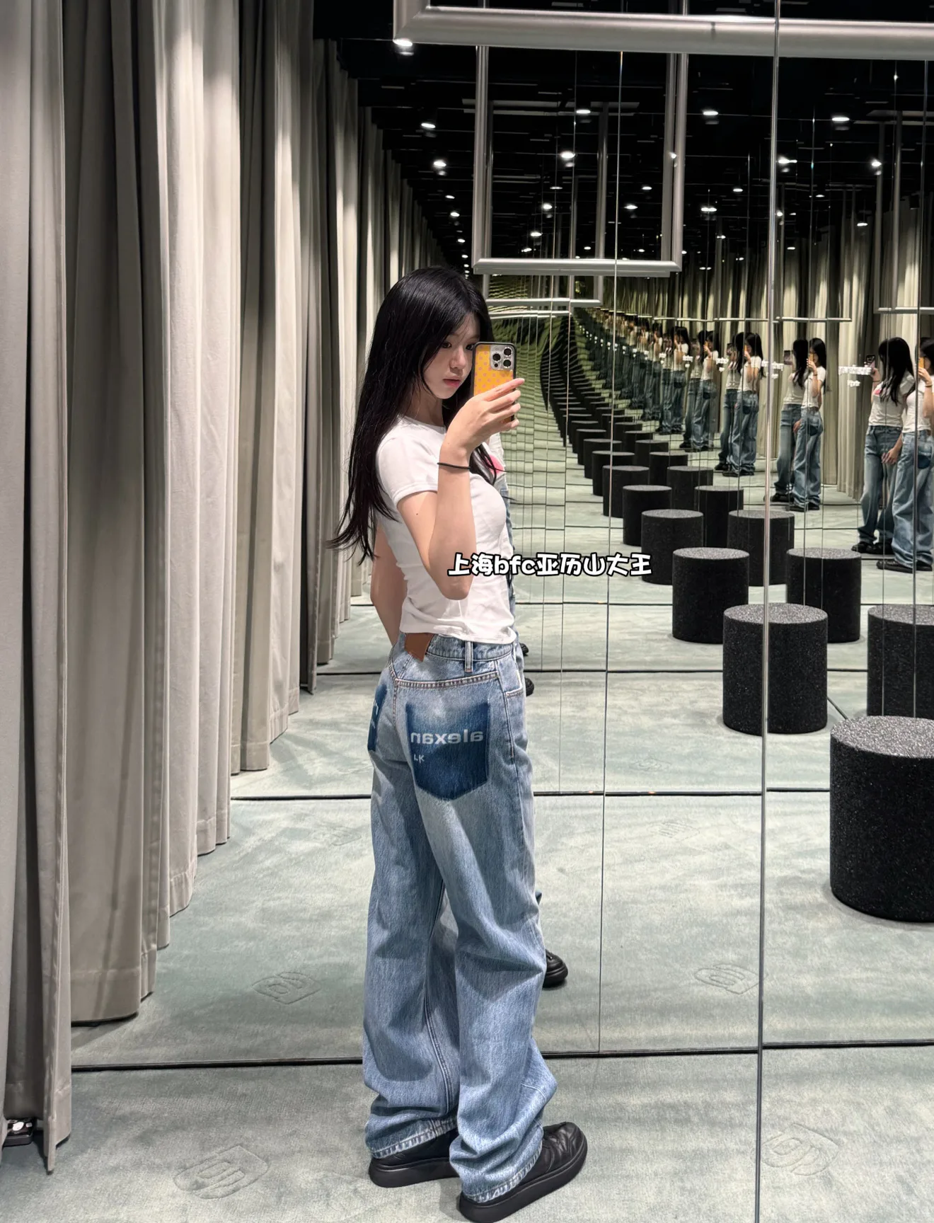 Women's Jeans ALEXANDER WANG 17901745