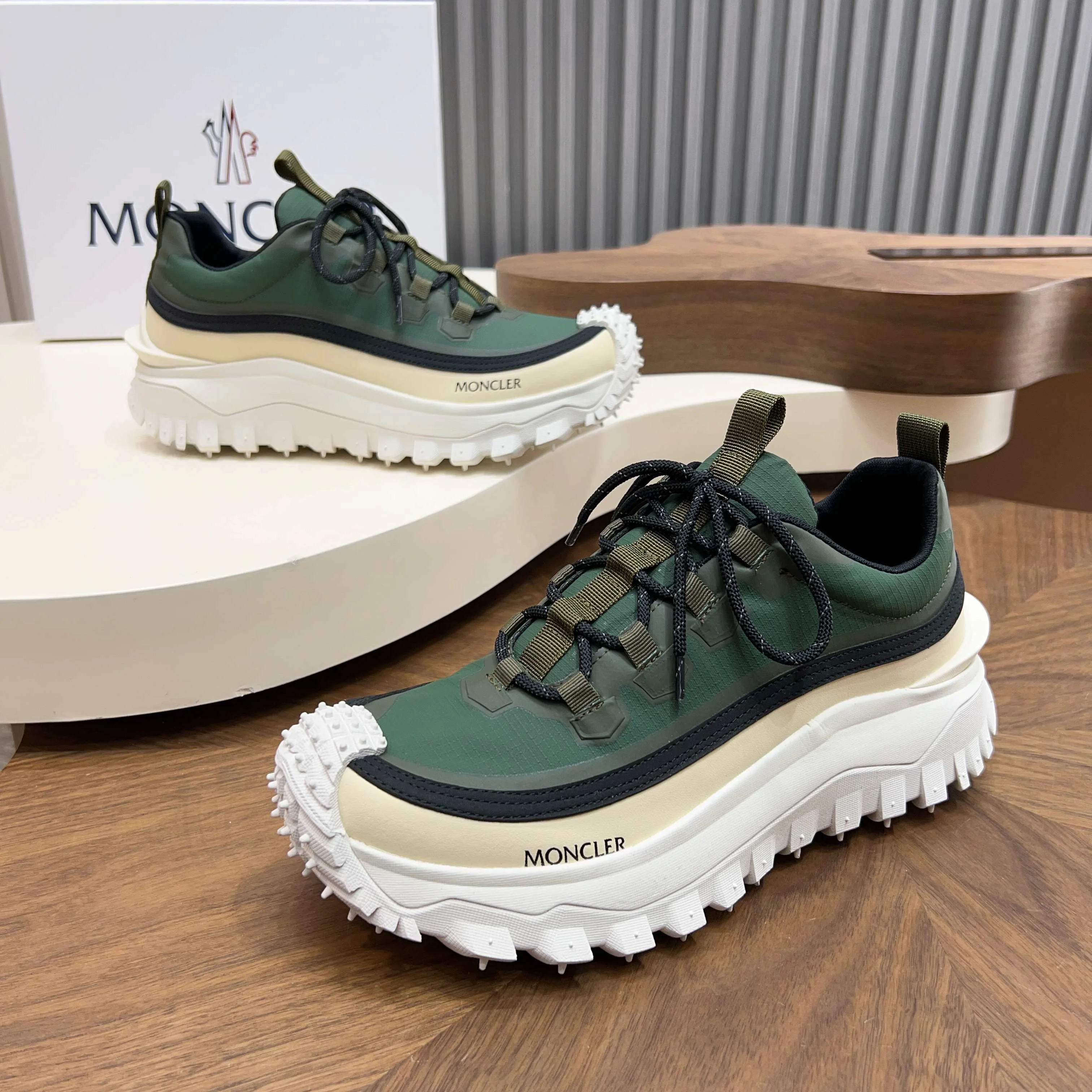 Men's Sneakers MONCLER 18116760