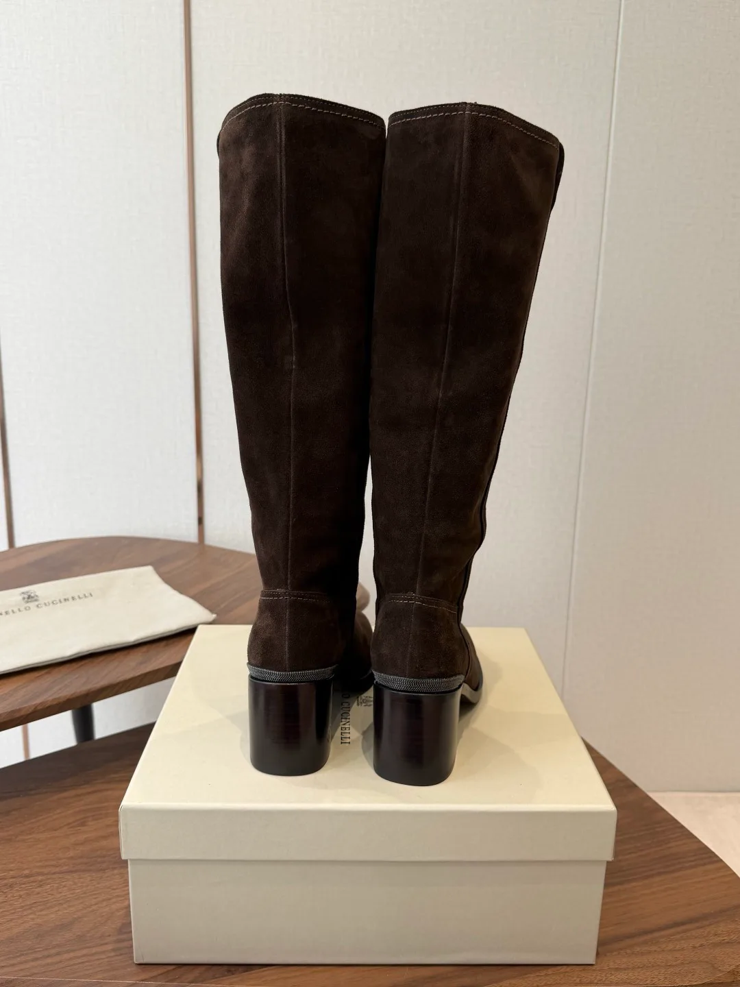 Women's Boots BRUNELLO CUCINELLI 18049665