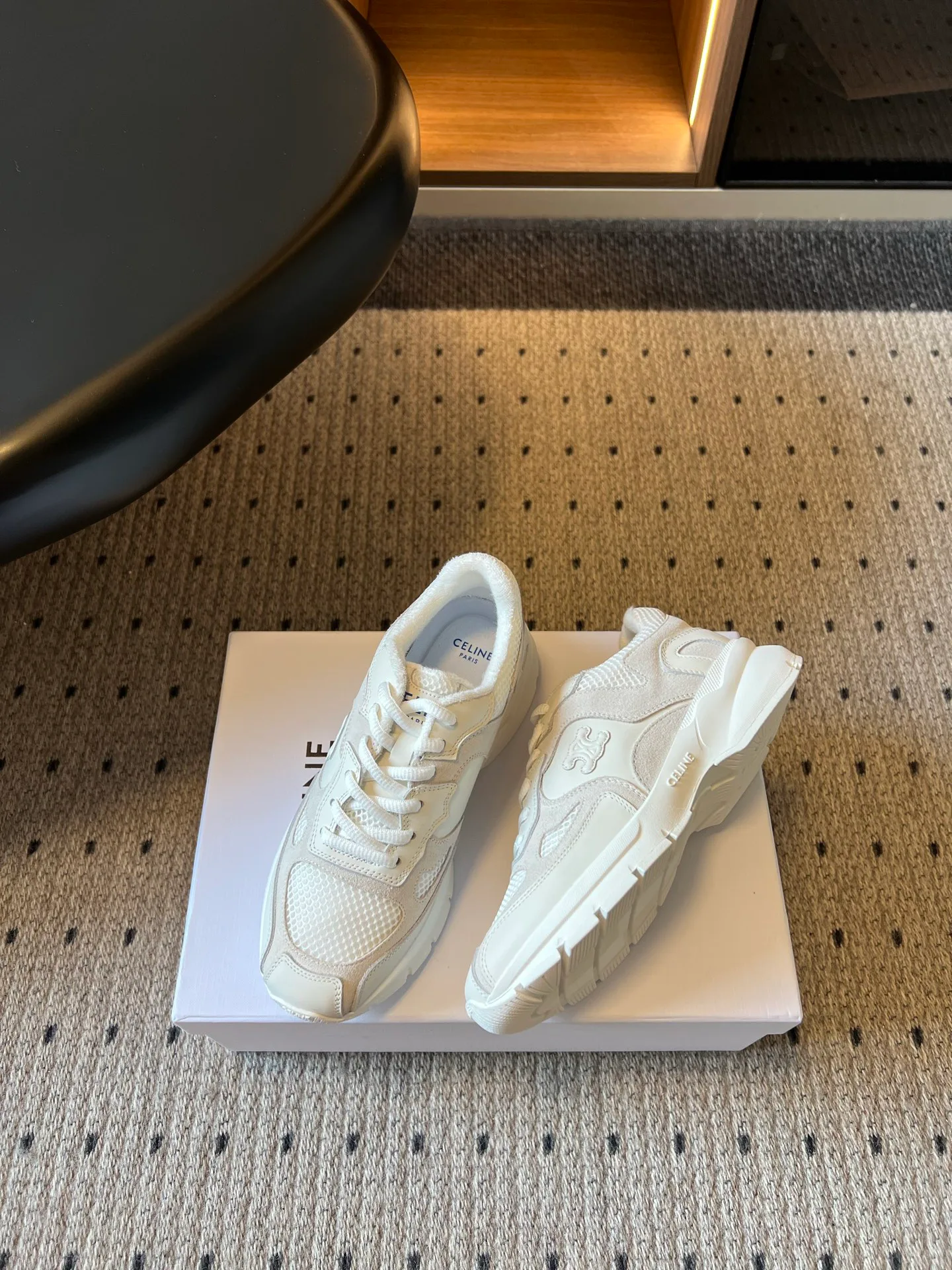 Women's Sneakers CELINE 17360203