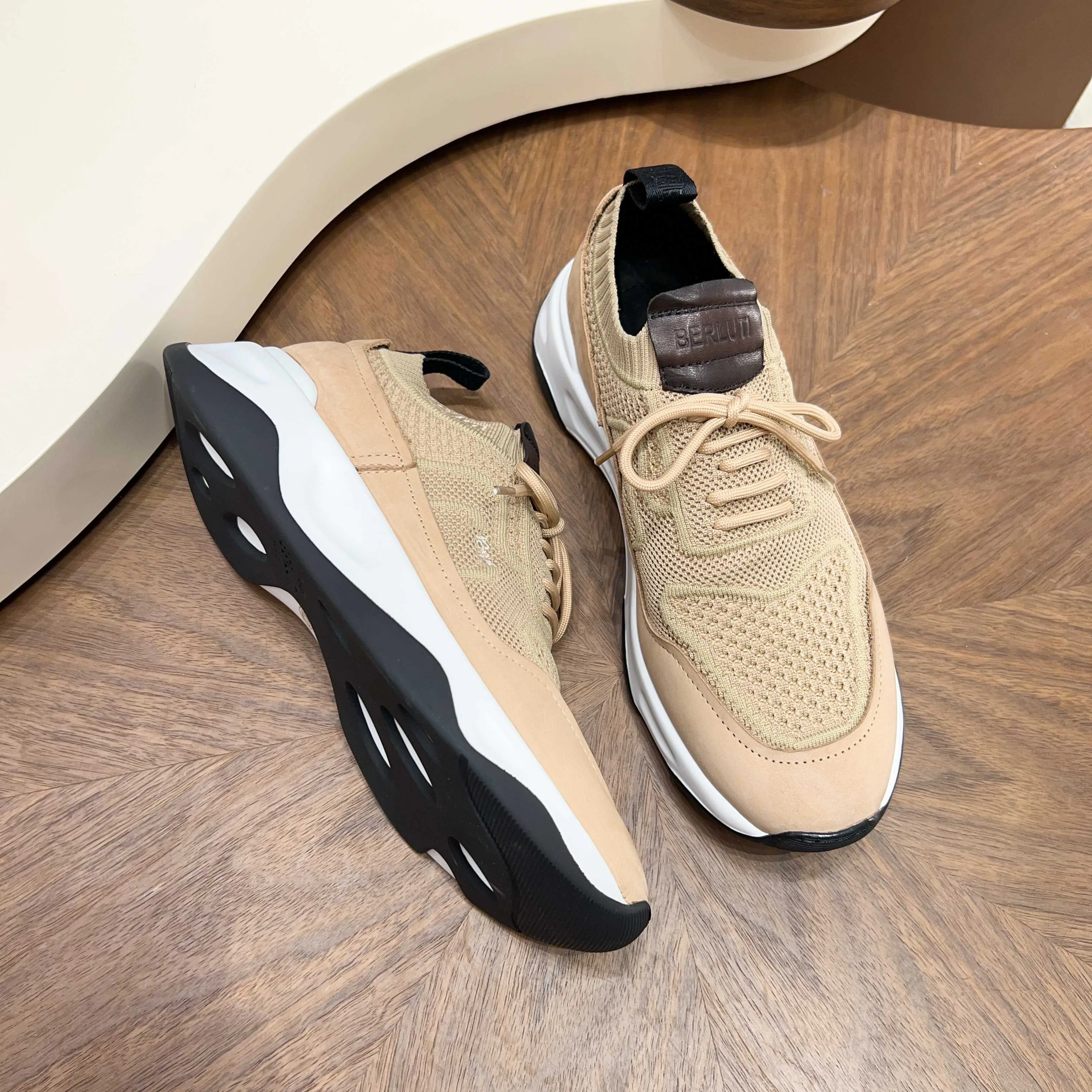 Men's Sneakers BERLUTI 18453044