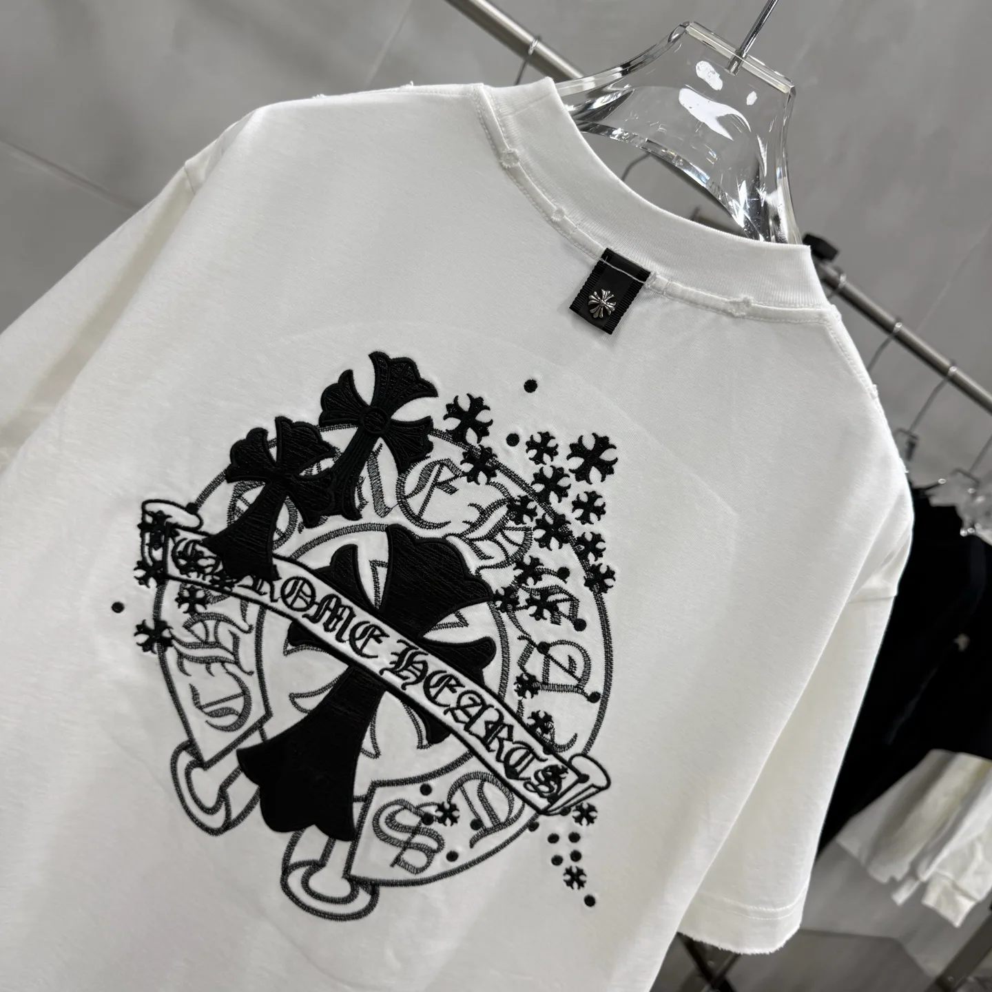 Men's T-Shirts CHROME HEARTS 17891737