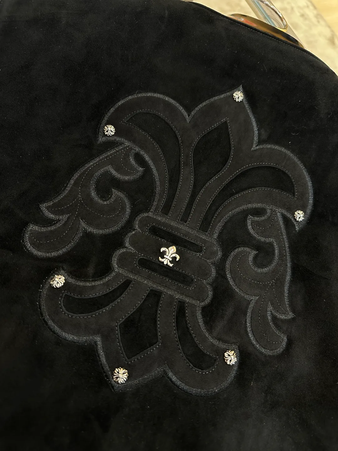 Жилеты Мужские Chrome Hearts 18558594