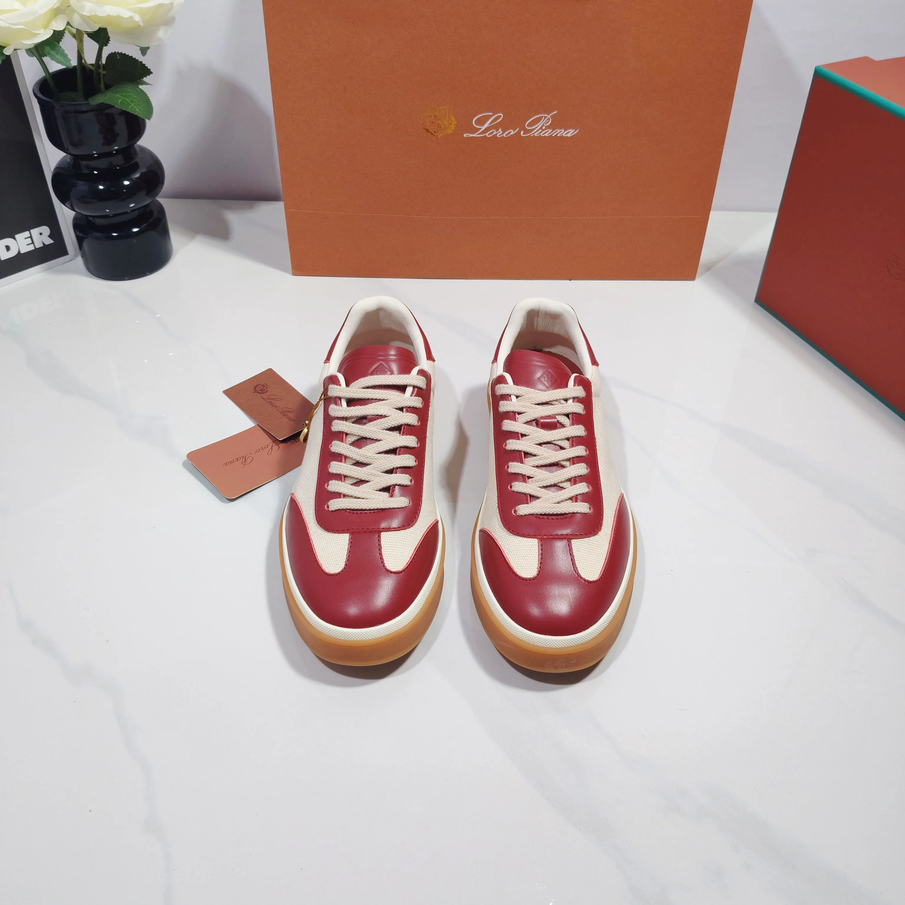 Women's Sneakers LORO PIANA 17961990