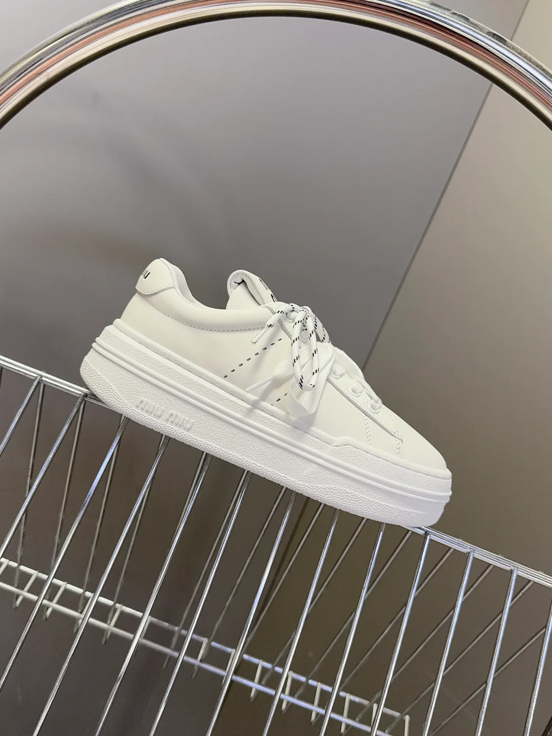 Women's Sneakers MIU MIU 17589313