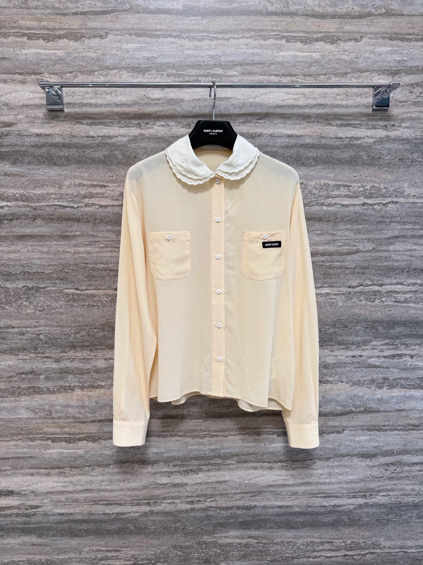 Women's Shirts MIU MIU 18155535