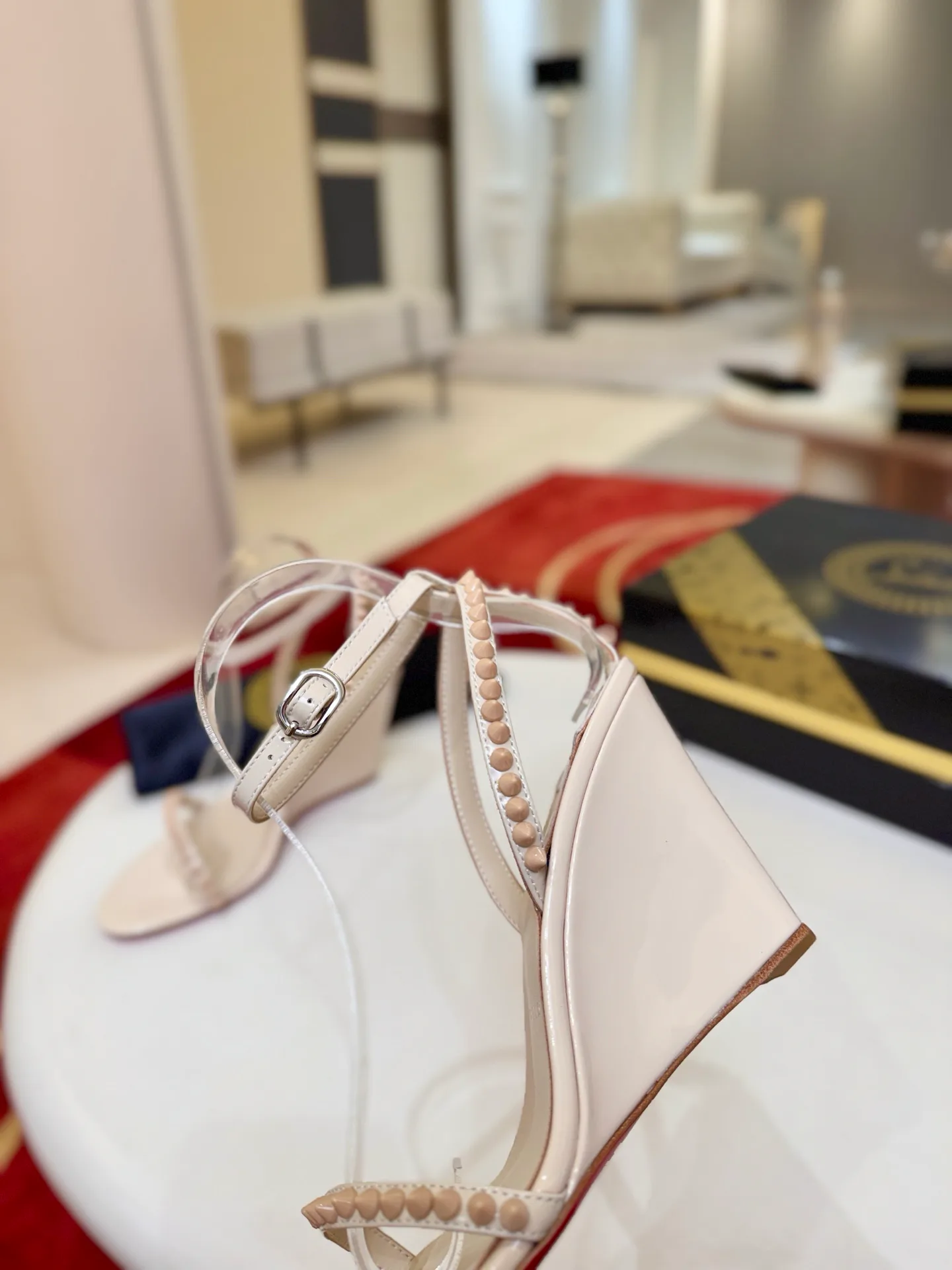 Women's Open-Toe Sandals CHRISTIAN LOUBOUTIN 18500920