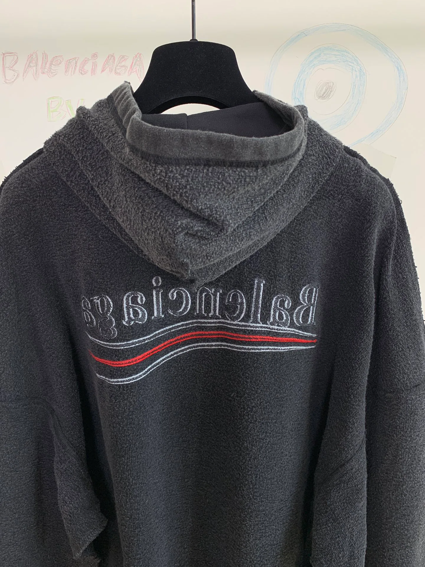 Women's Sweatshirts And Hoodies BALENCIAGA 18136240