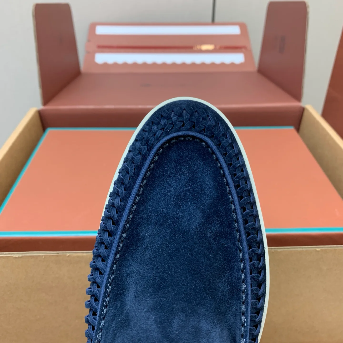 Men's Loafers And Dress Shoes LORO PIANA 18143002