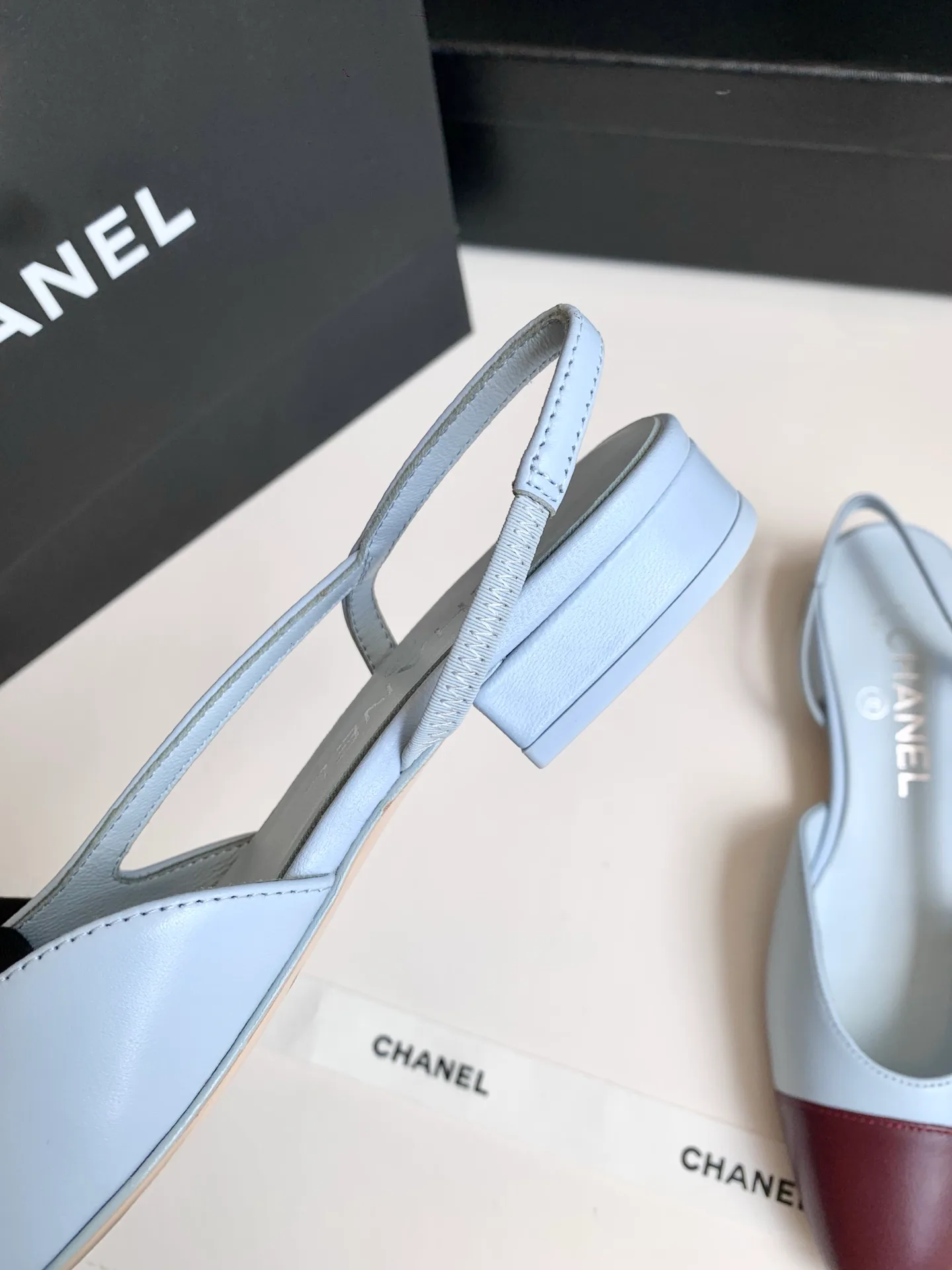 Women's Heels CHANEL 16948106