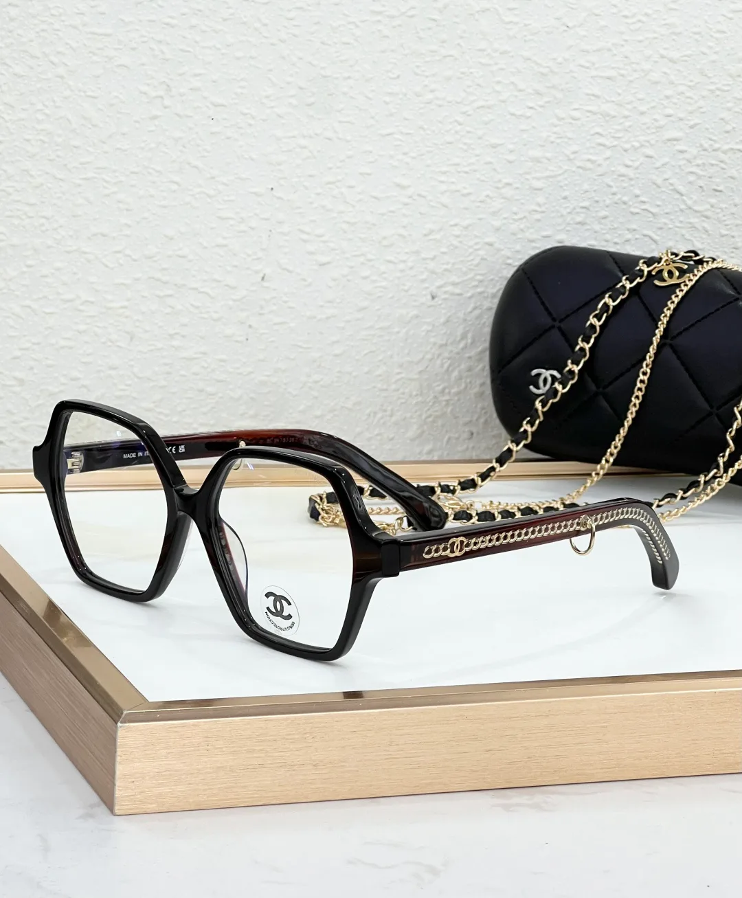 Glasses CHANEL 16870917