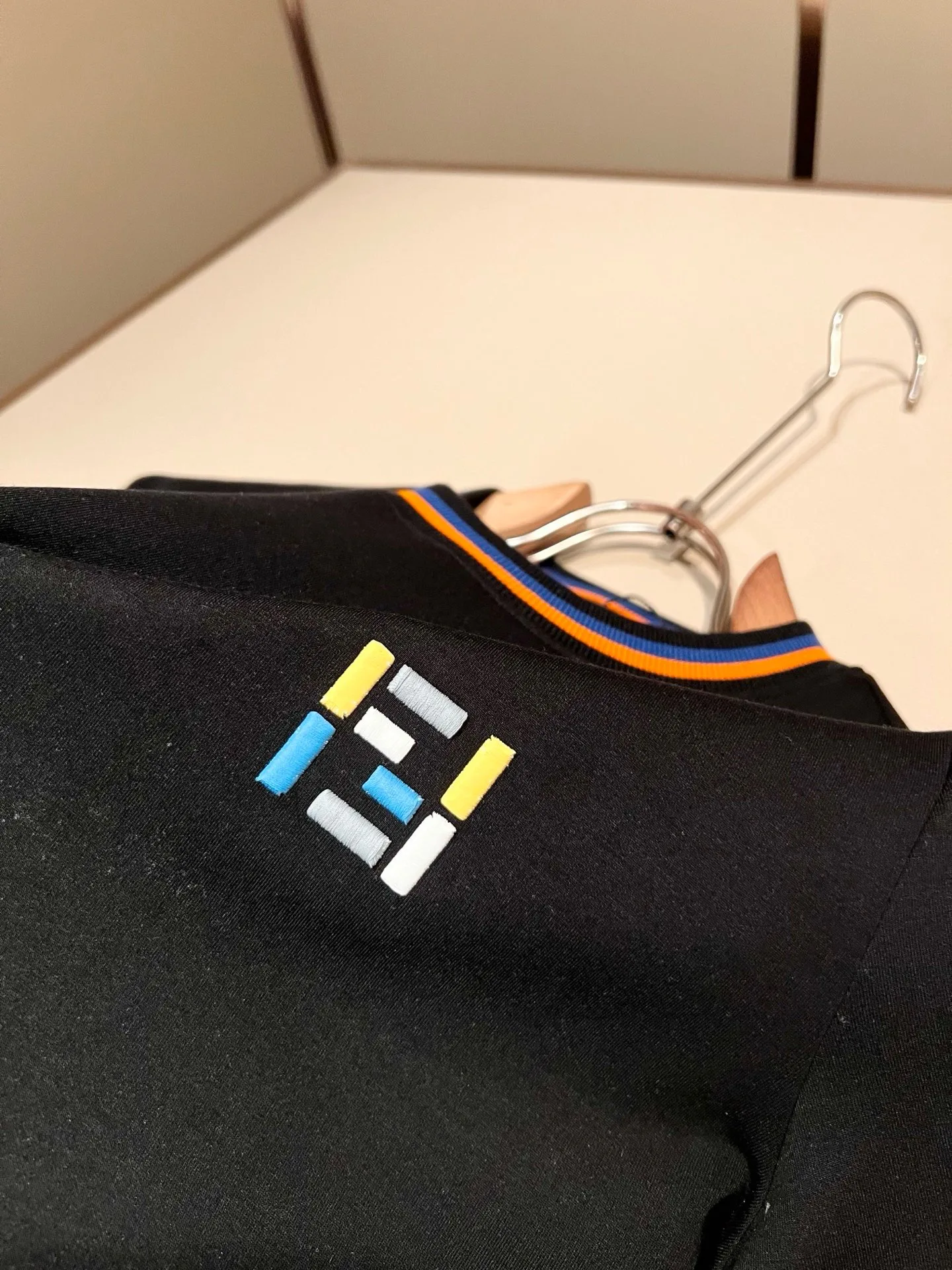 Men's T-Shirts FENDI 18519507