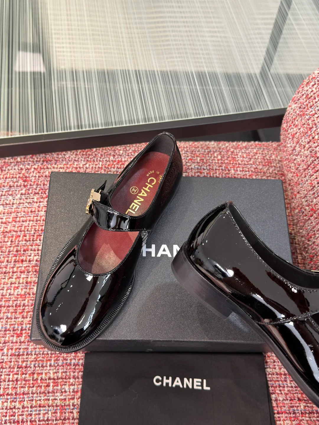 Women's Heels CHANEL 17740515