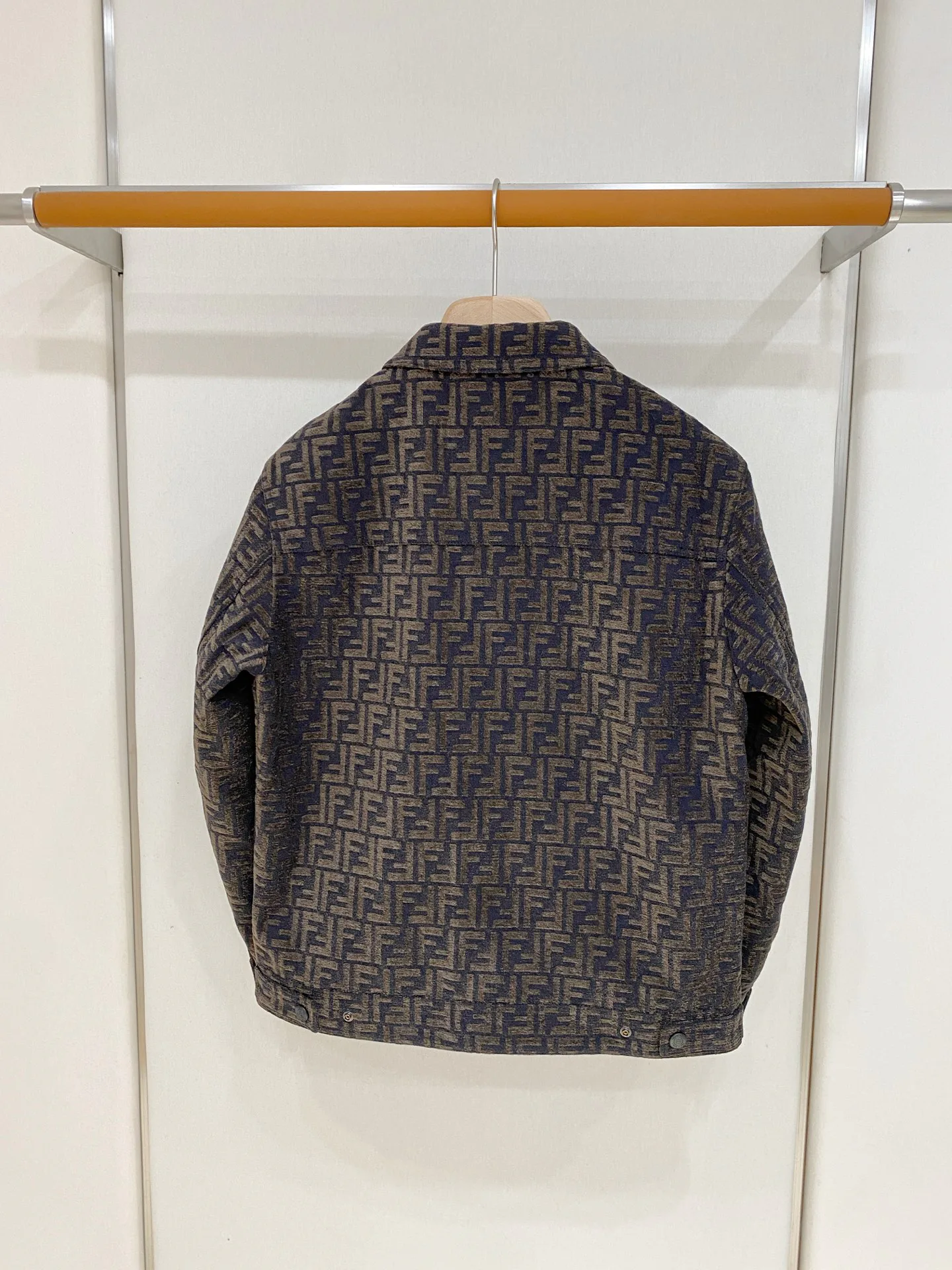 Men's Jackets And Down Jackets FENDI 18368837