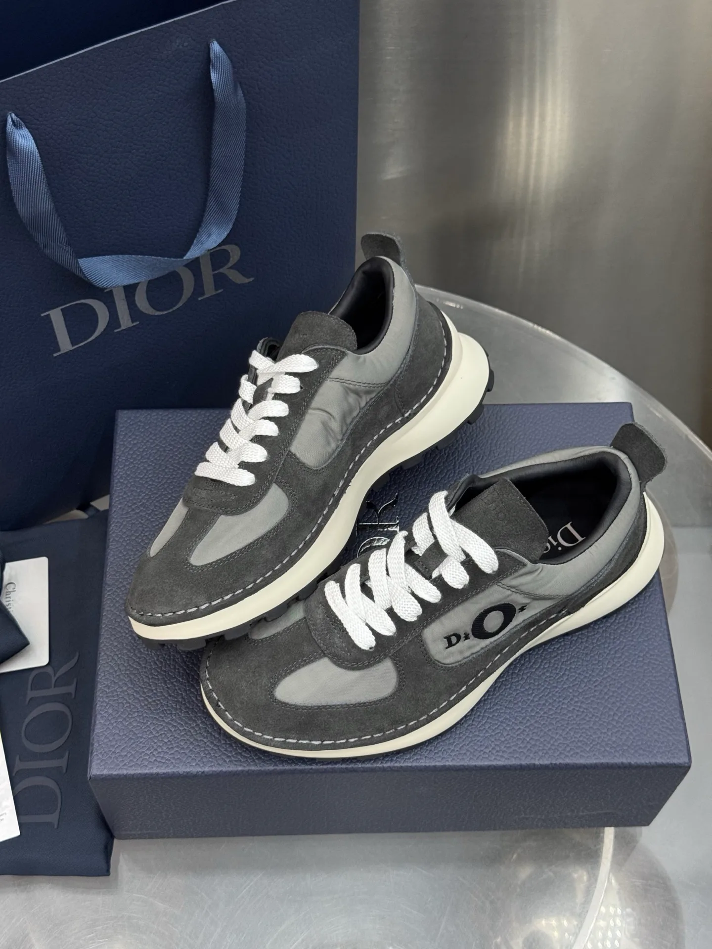 Men's Sneakers CHRISTIAN DIOR 18202658