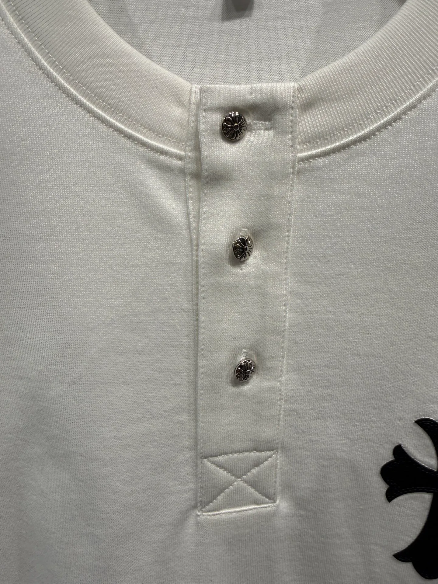 Women's T-Shirts CHROME HEARTS 18510363