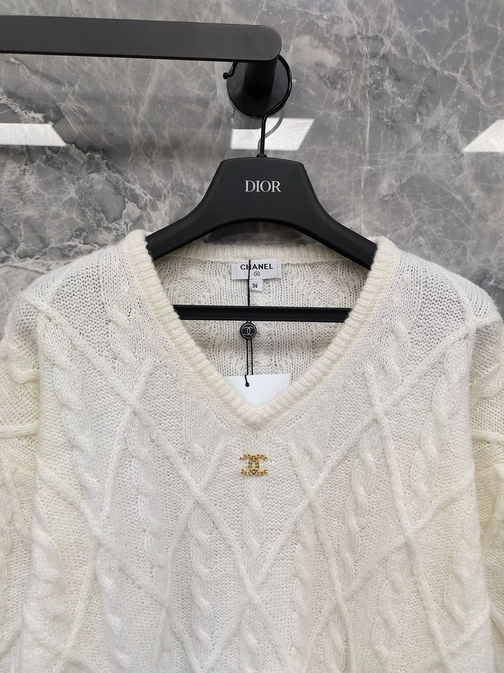 Women's Jumpers And Sweaters CHANEL 17953761
