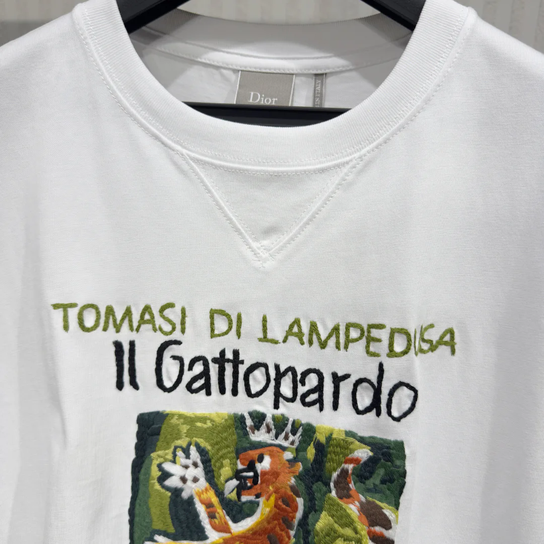 Men's T-Shirts CHRISTIAN DIOR 17371254