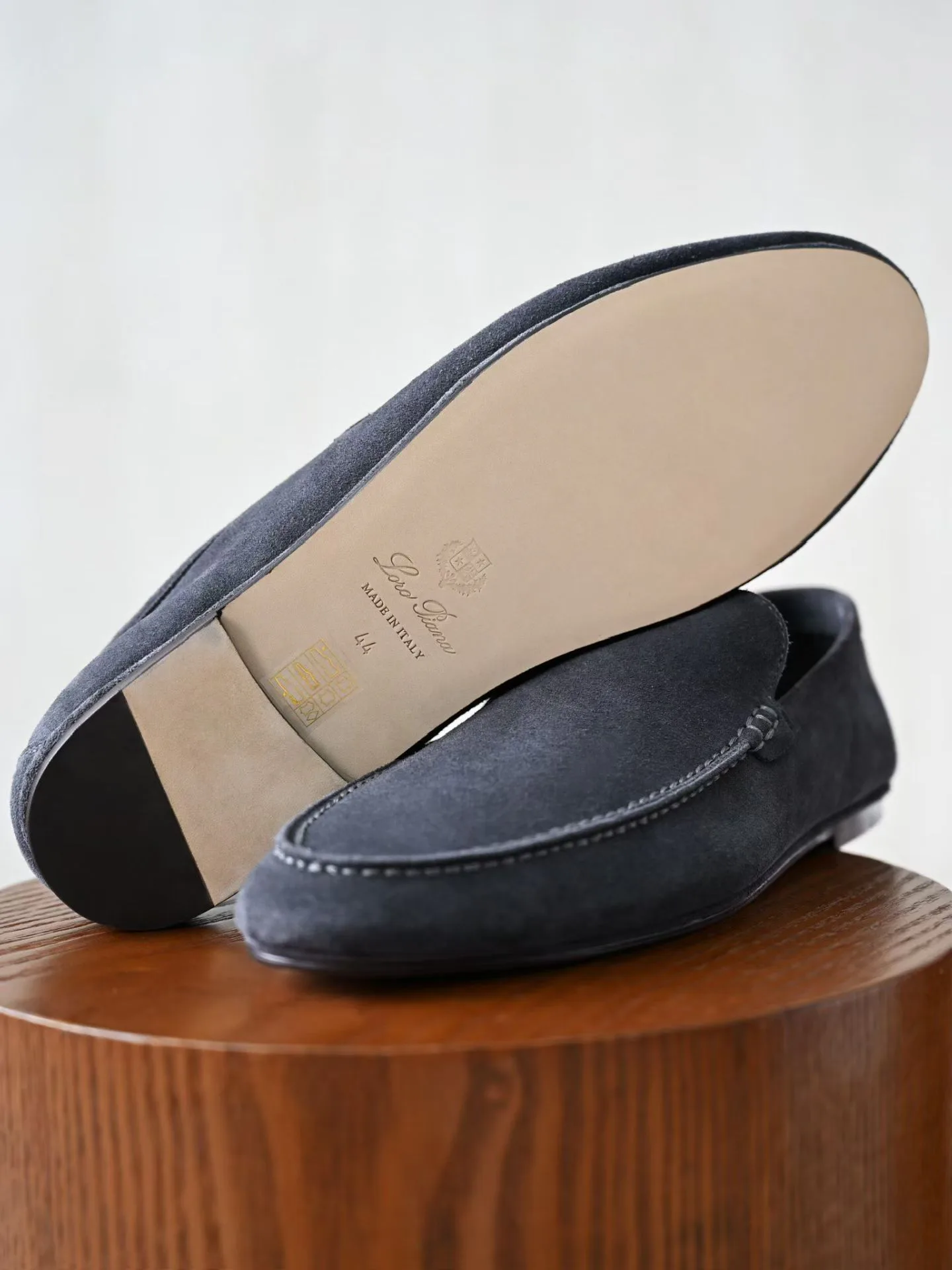 Men's Loafers And Dress Shoes LORO PIANA 18382550