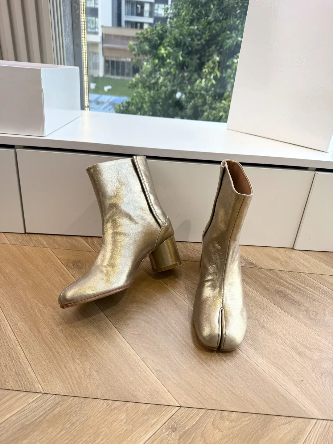 Women's Booties MAISON MARGIELA 17879197