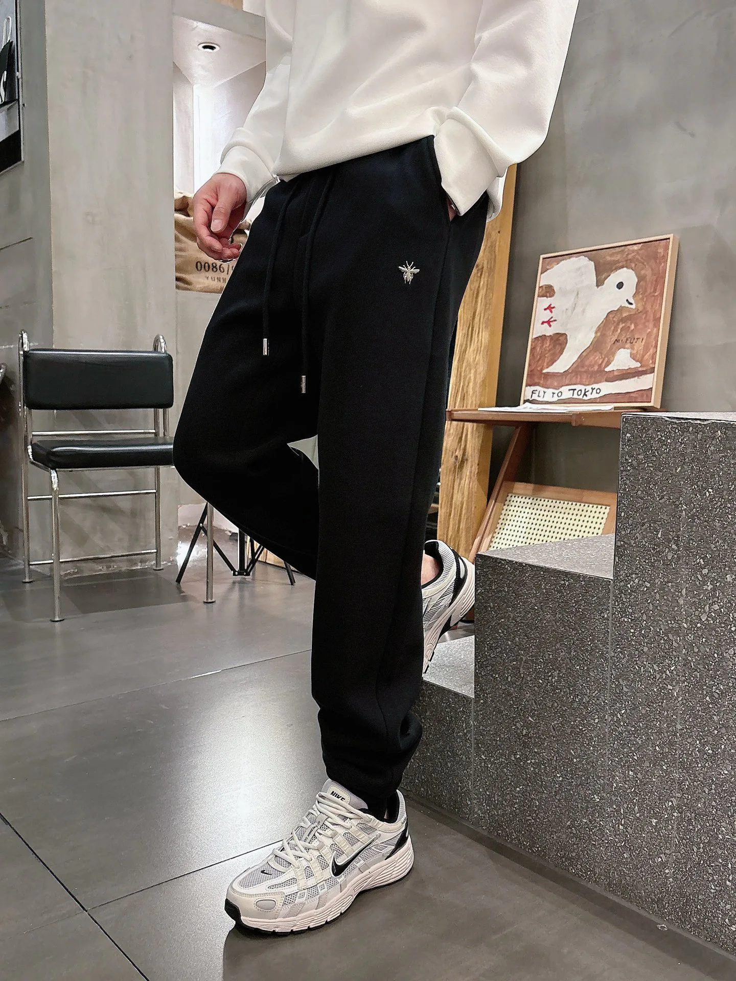 Men's Trousers CHRISTIAN DIOR 18399261