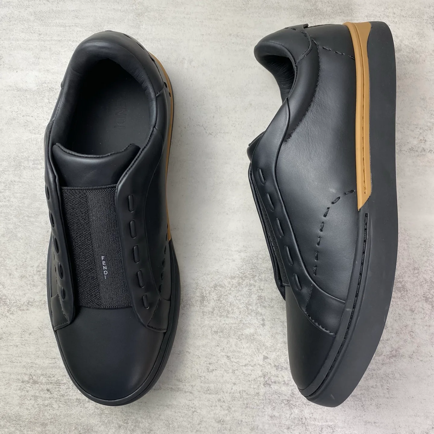 Men's Sneakers FENDI 17829621