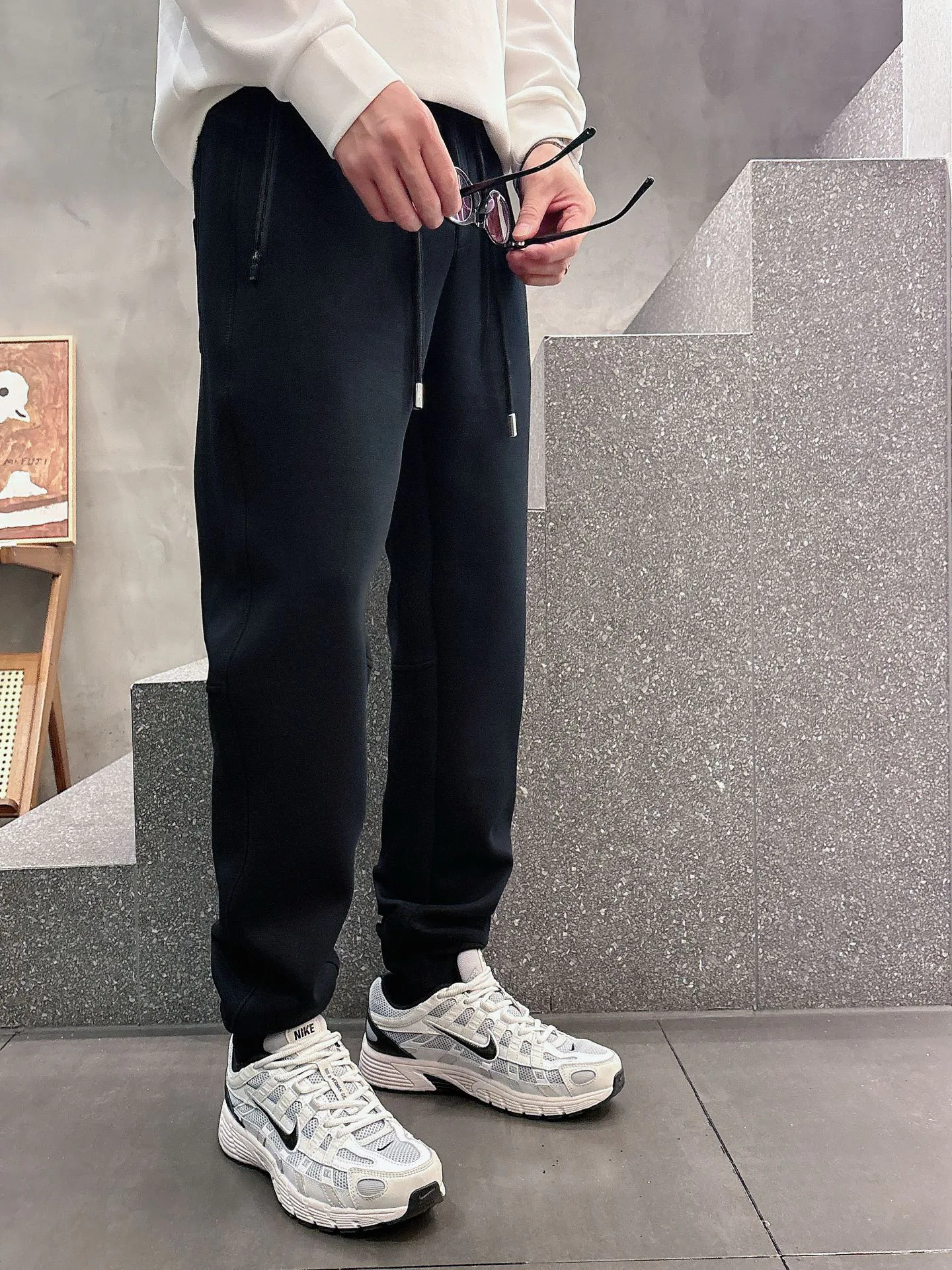 Брюки Мужские Prada 18596836