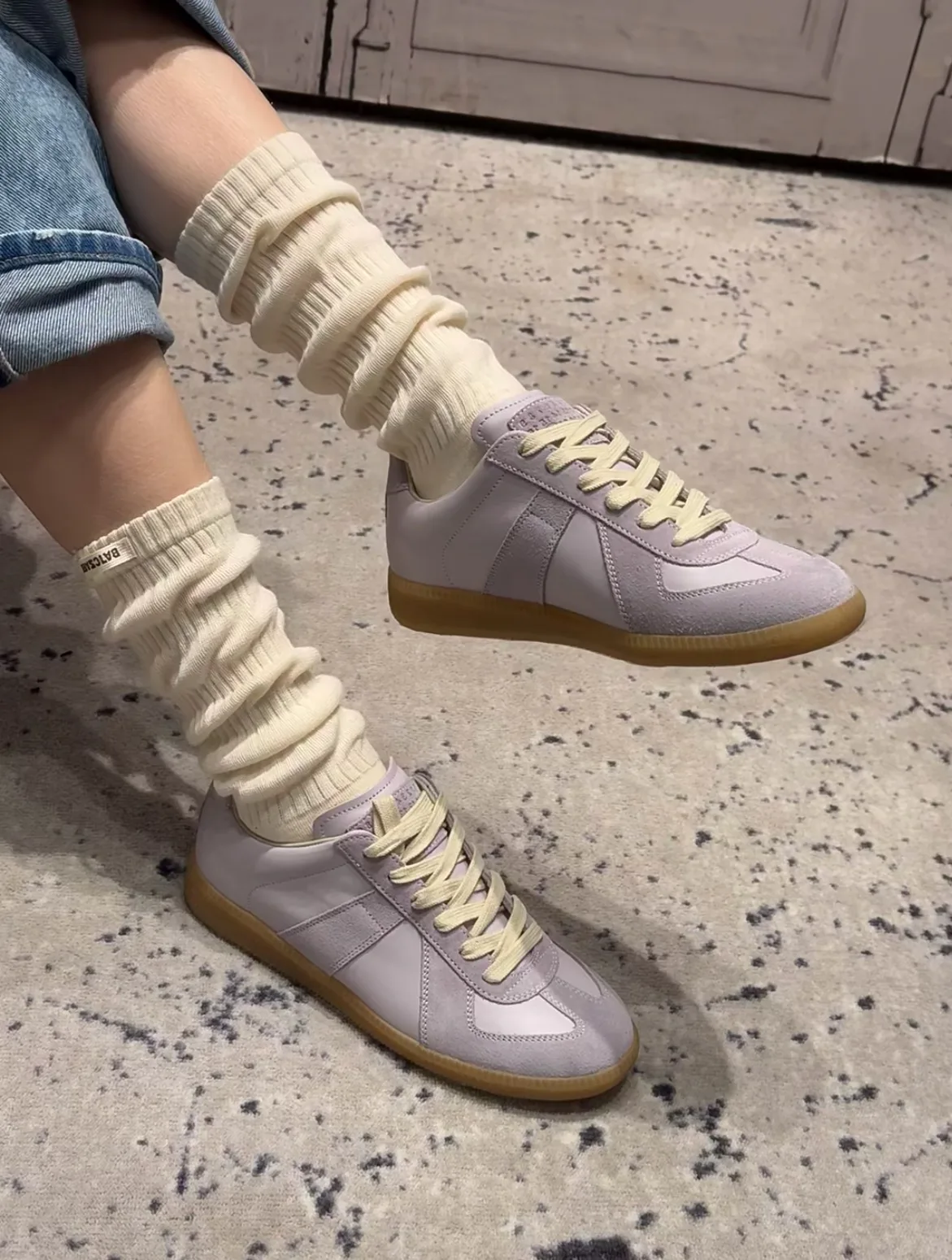 Women's Sneakers MAISON MARGIELA 18132231