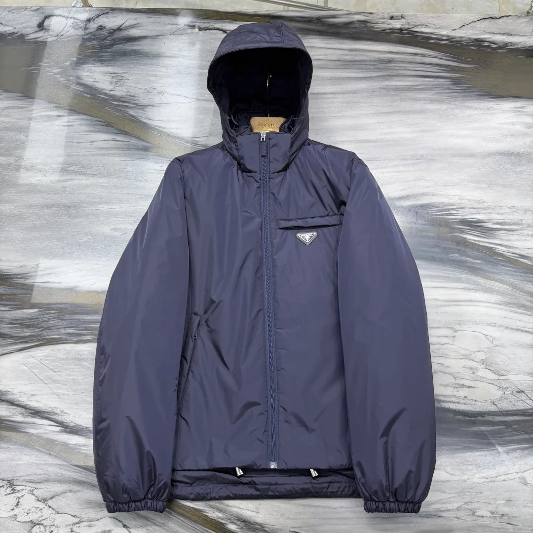 Men's Jackets And Down Jackets PRADA 18019887