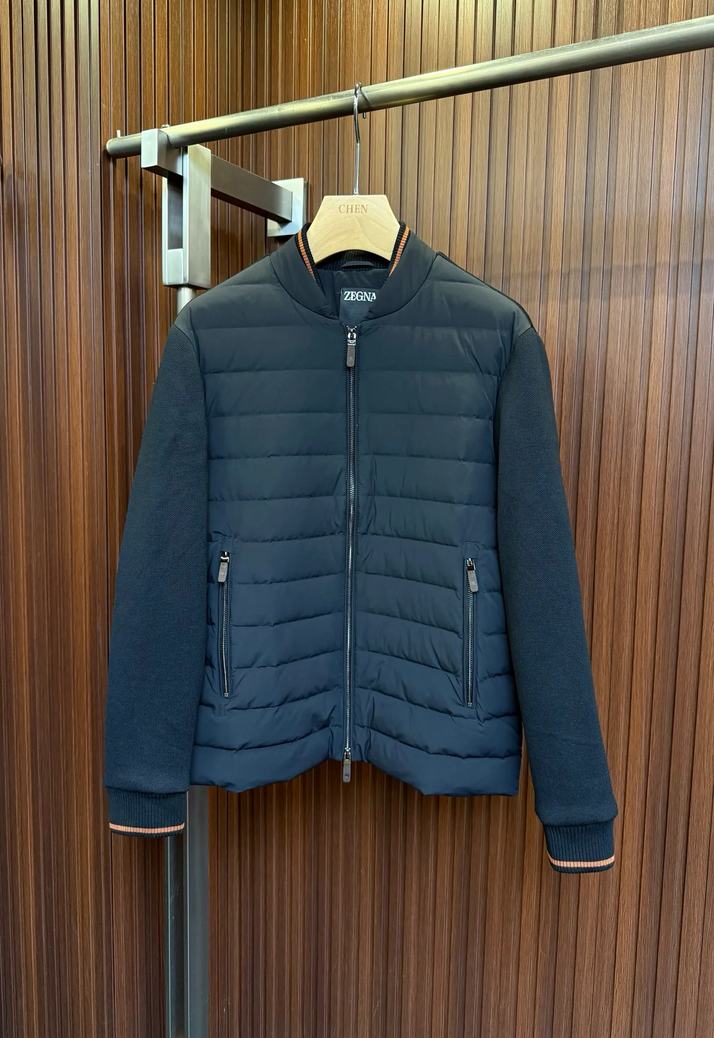 Men's Jackets And Down Jackets ZEGNA 17647428