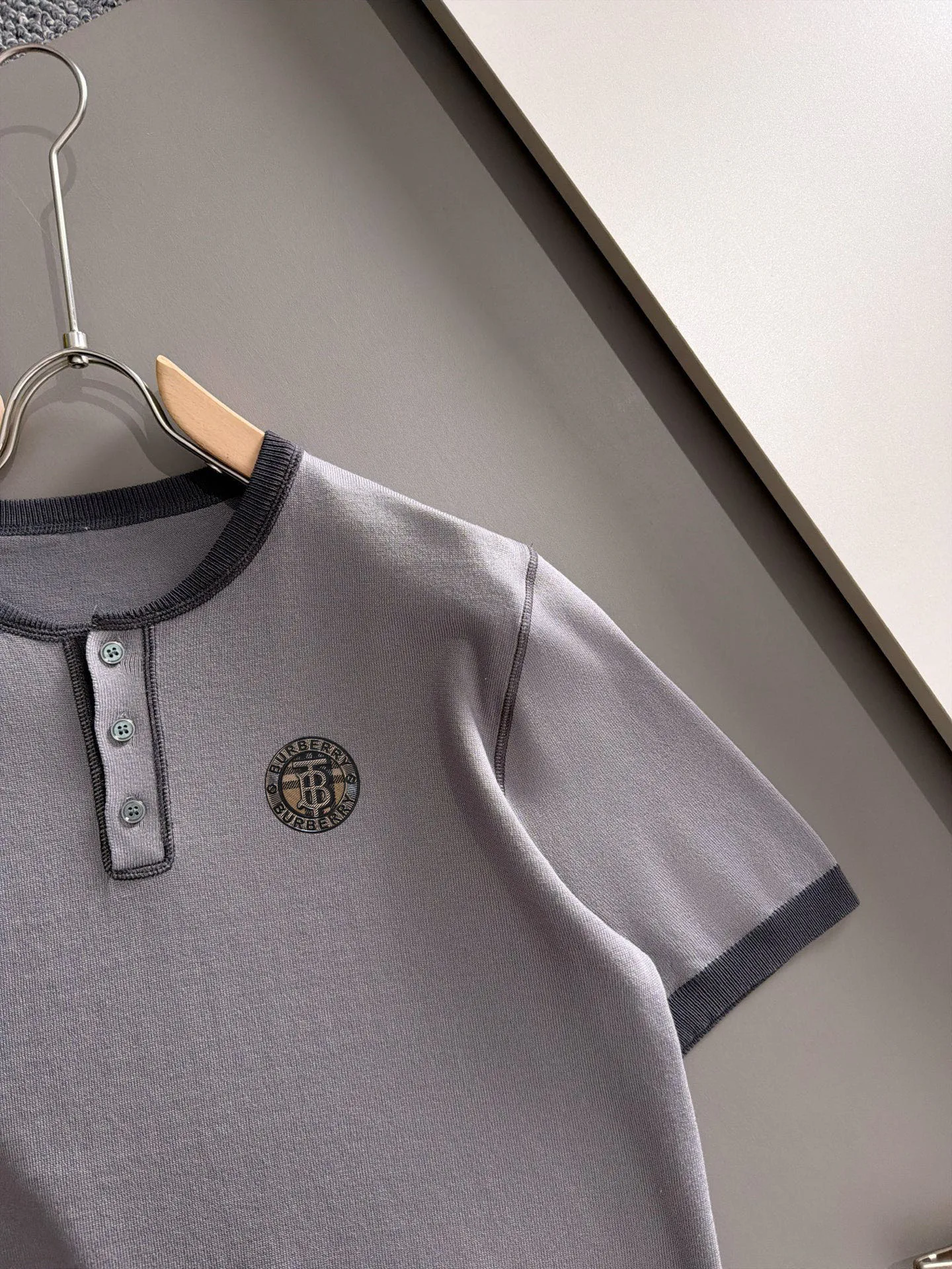 Men's T-Shirts BURBERRY 18000421