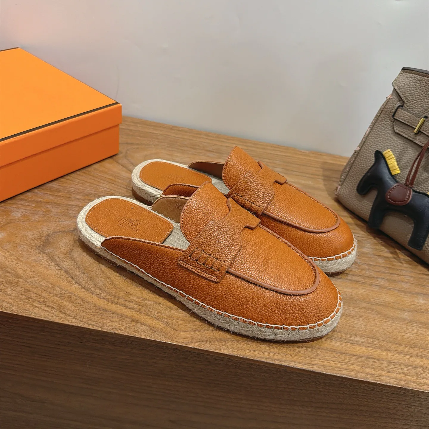 Women's Loafers And Moccasins HERMES 18269726