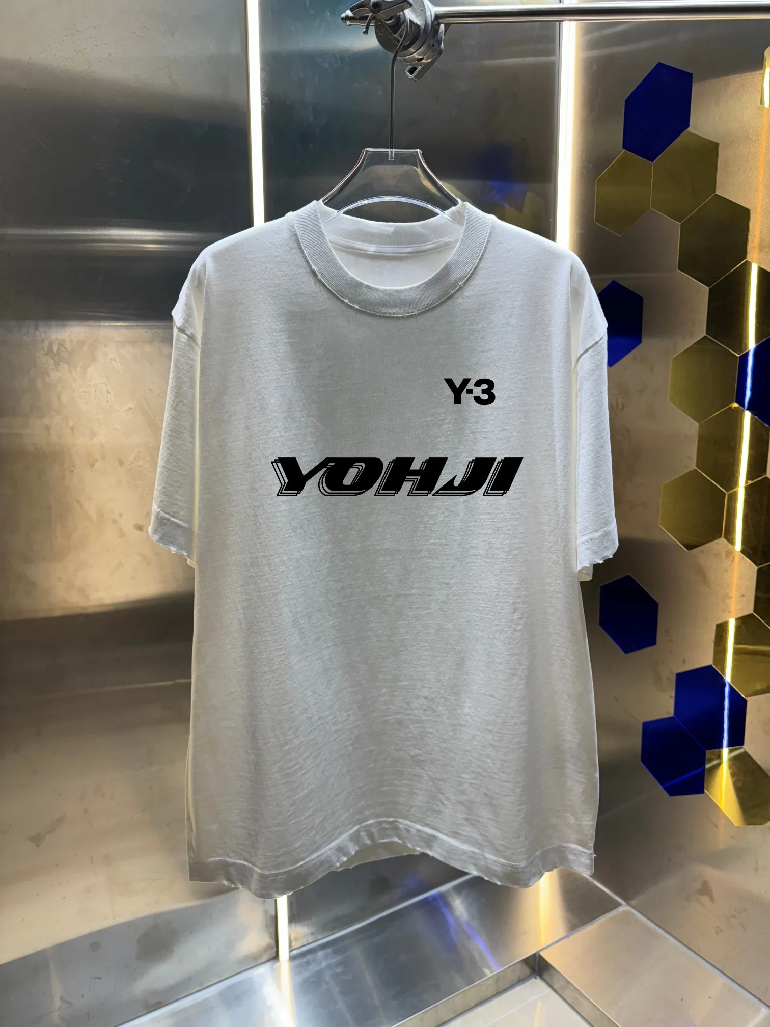 Men's T-Shirts Y-3 17566987