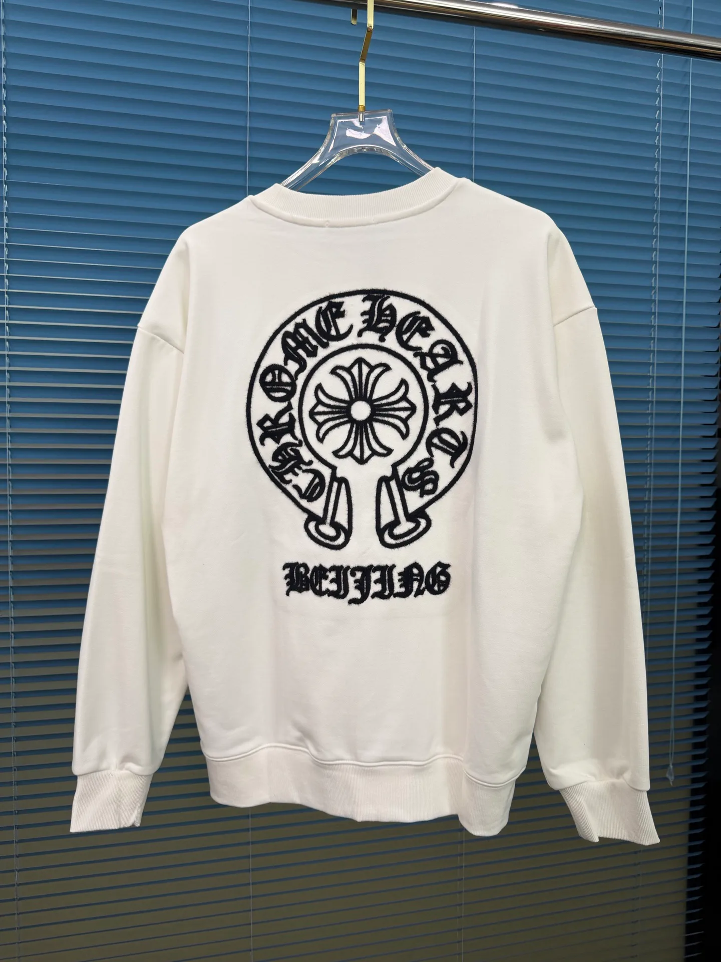 Men's Sweatshirts And Hoodies CHROME HEARTS 18109840