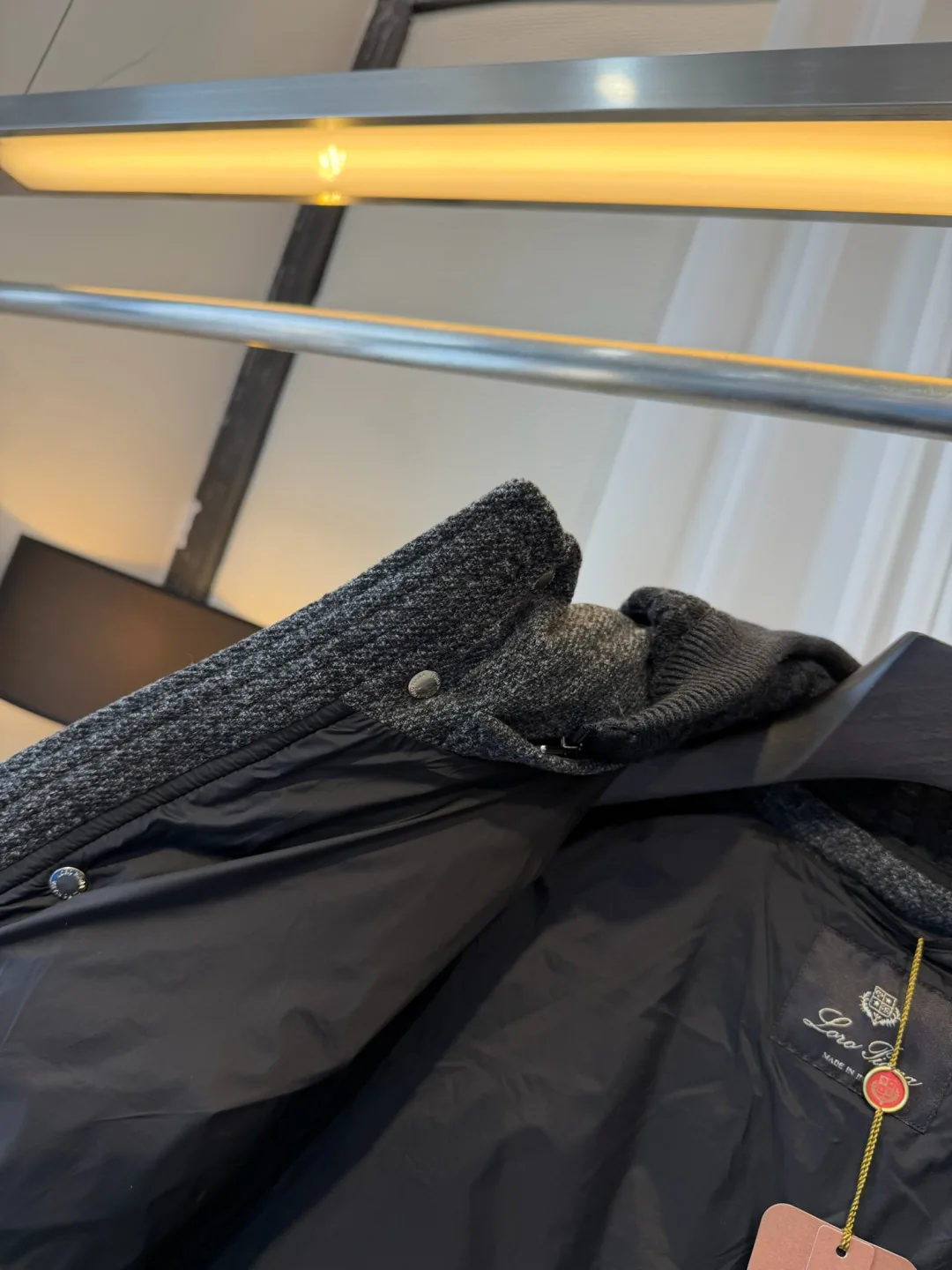 Men's Jackets And Down Jackets LORO PIANA 18216754