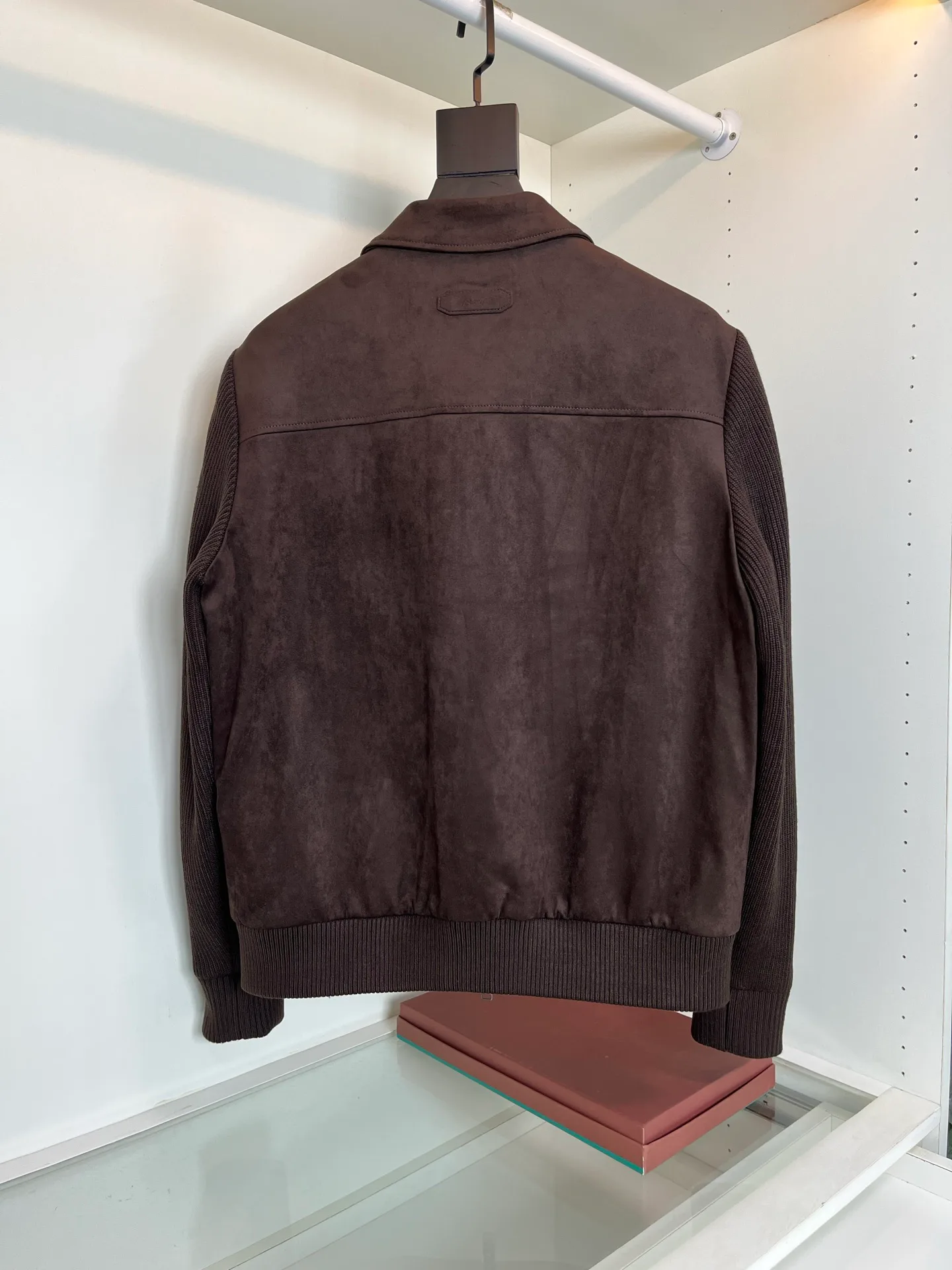 Men's Jackets And Down Jackets BRIONI 18211261