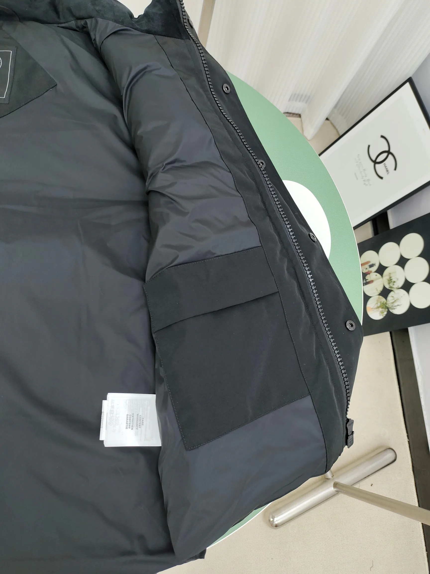 Men's Vests CANADA GOOSE 18111600