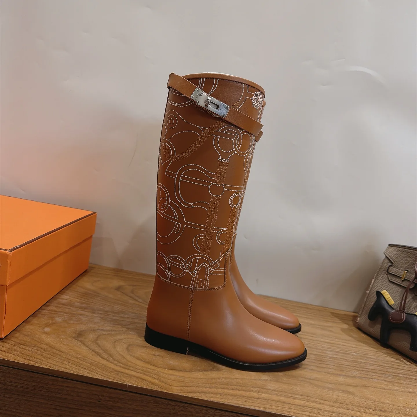 Women's Boots HERMES 18135034