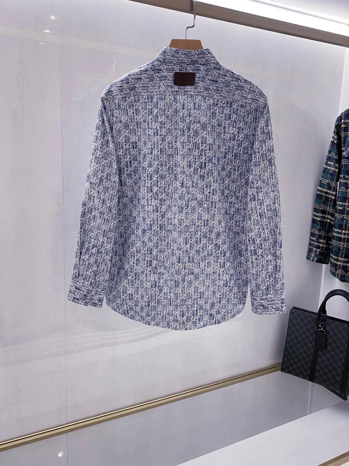 Men's Shirts GUCCI 18509942