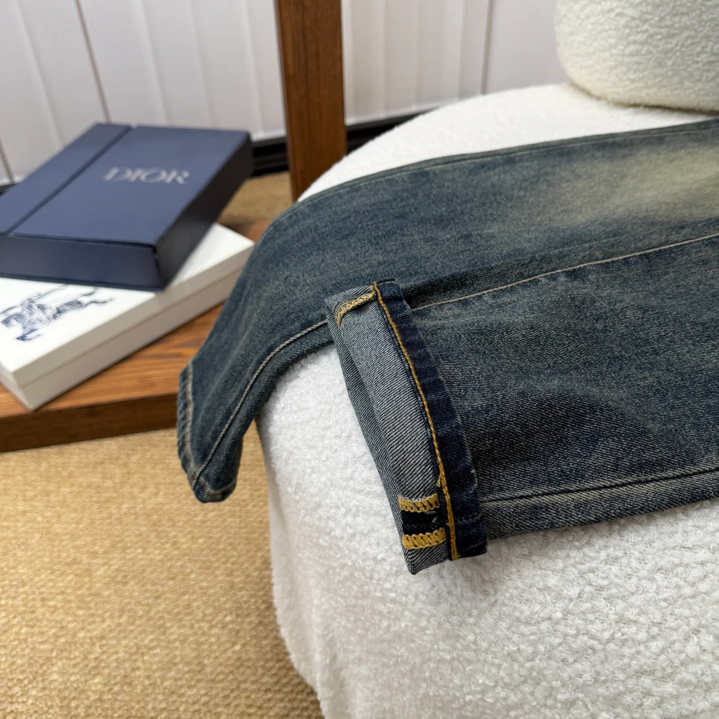 Men's Jeans GUCCI 18029778