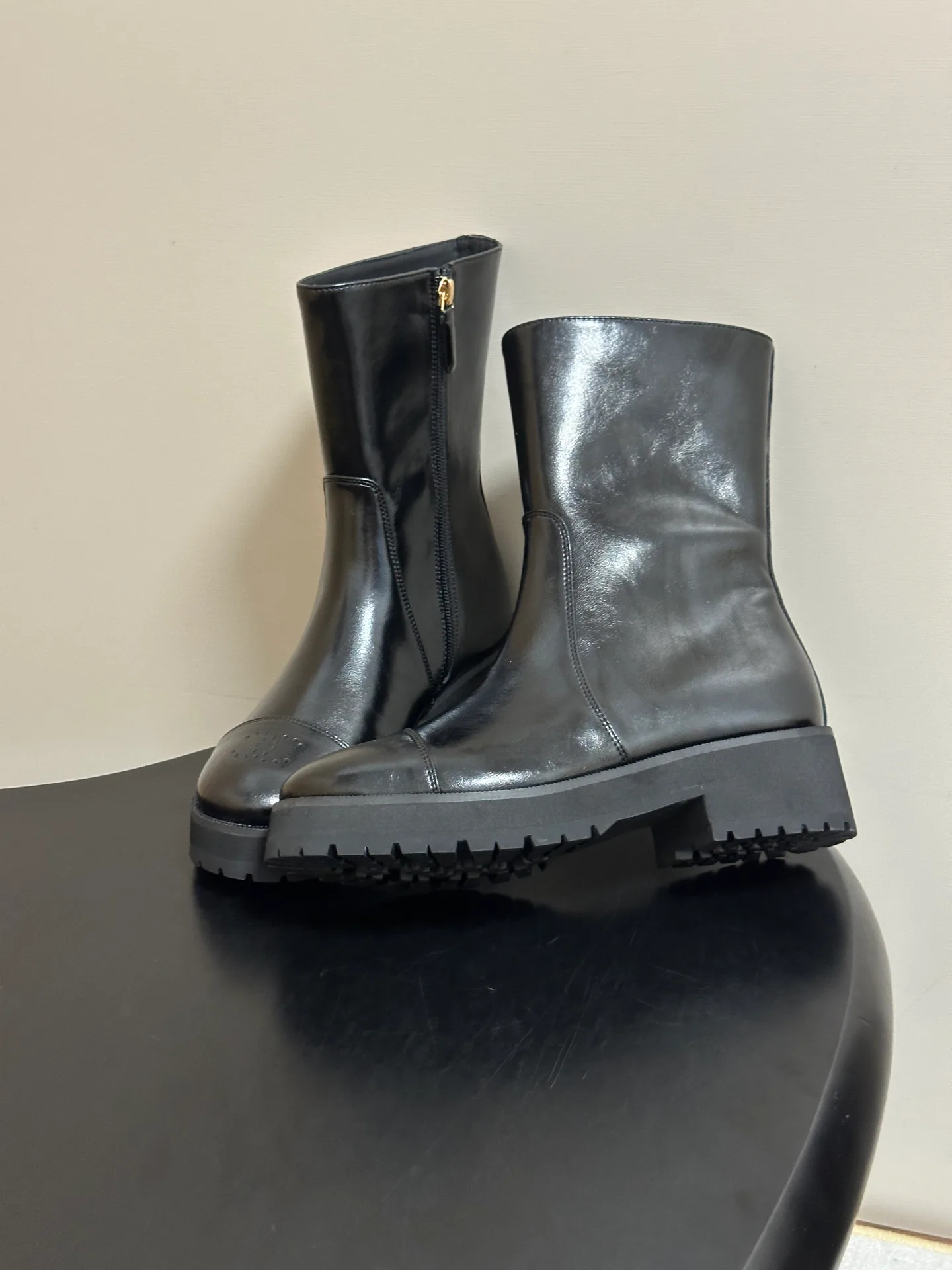 Women's Boots CHANEL 18048840