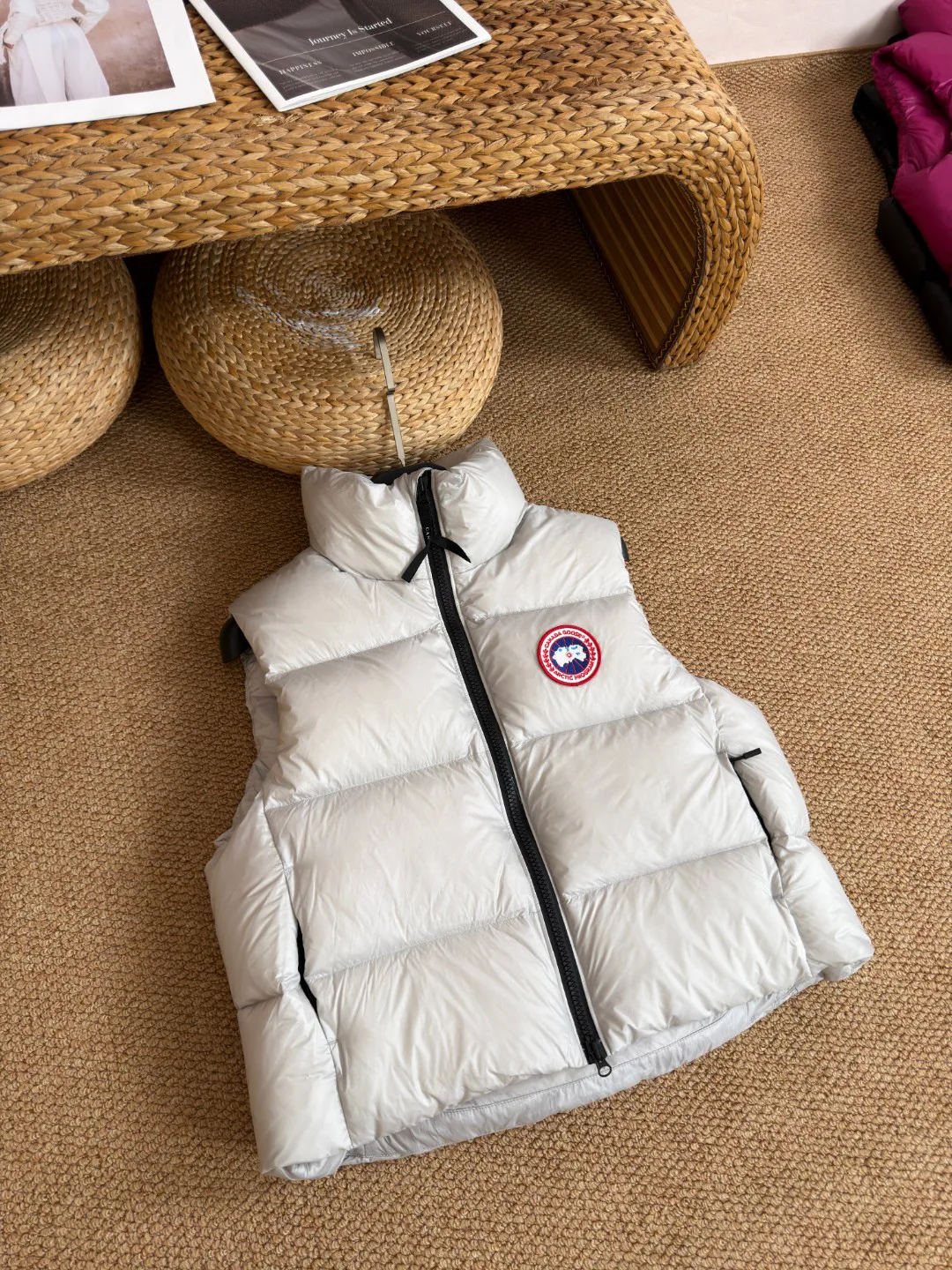 Men's Vests CANADA GOOSE 18336869