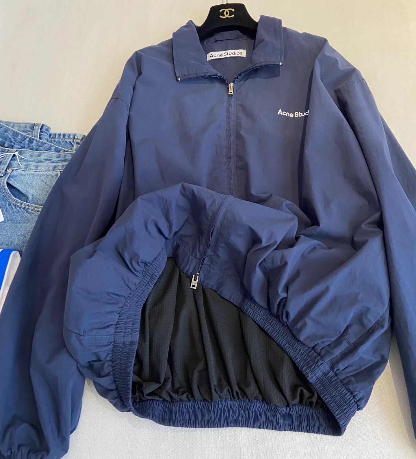 Men's Jackets And Down Jackets ACNE STUDIOS 18088026