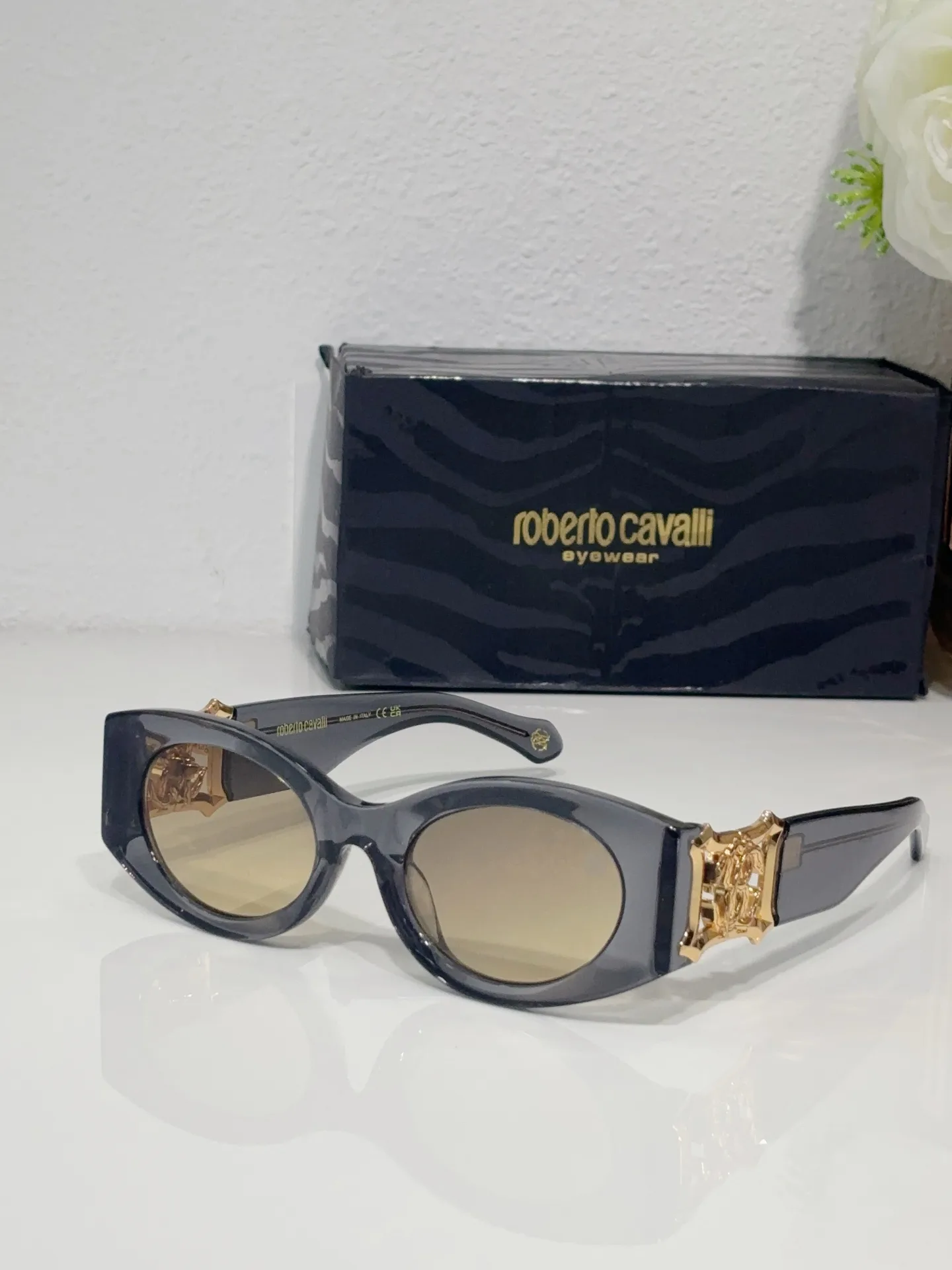 Glasses ROBERTO CAVALLI 18287041