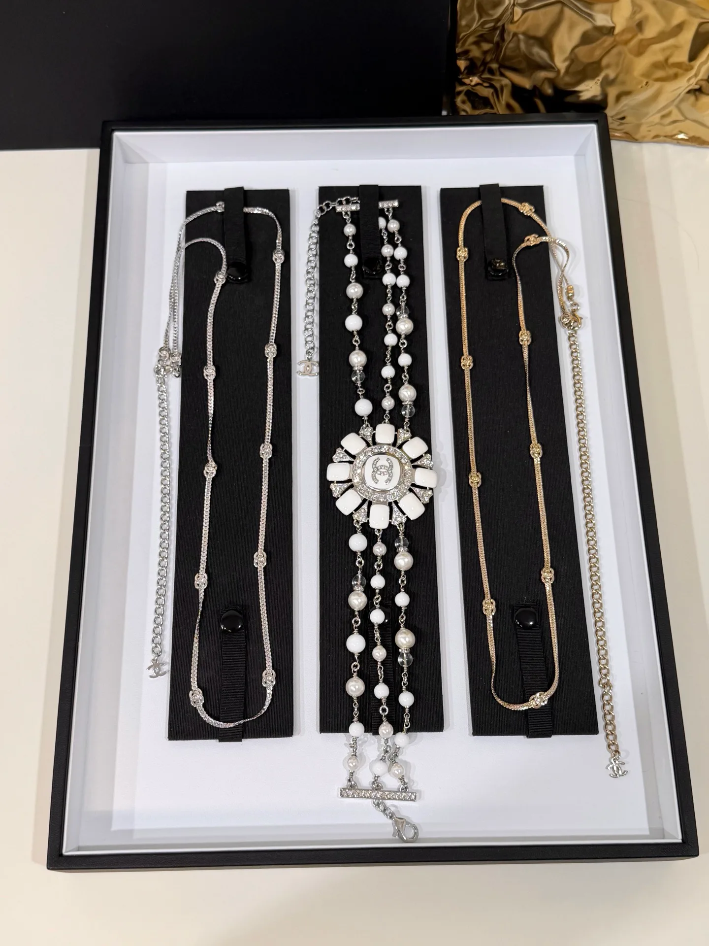 Jewelry CHANEL 18070343