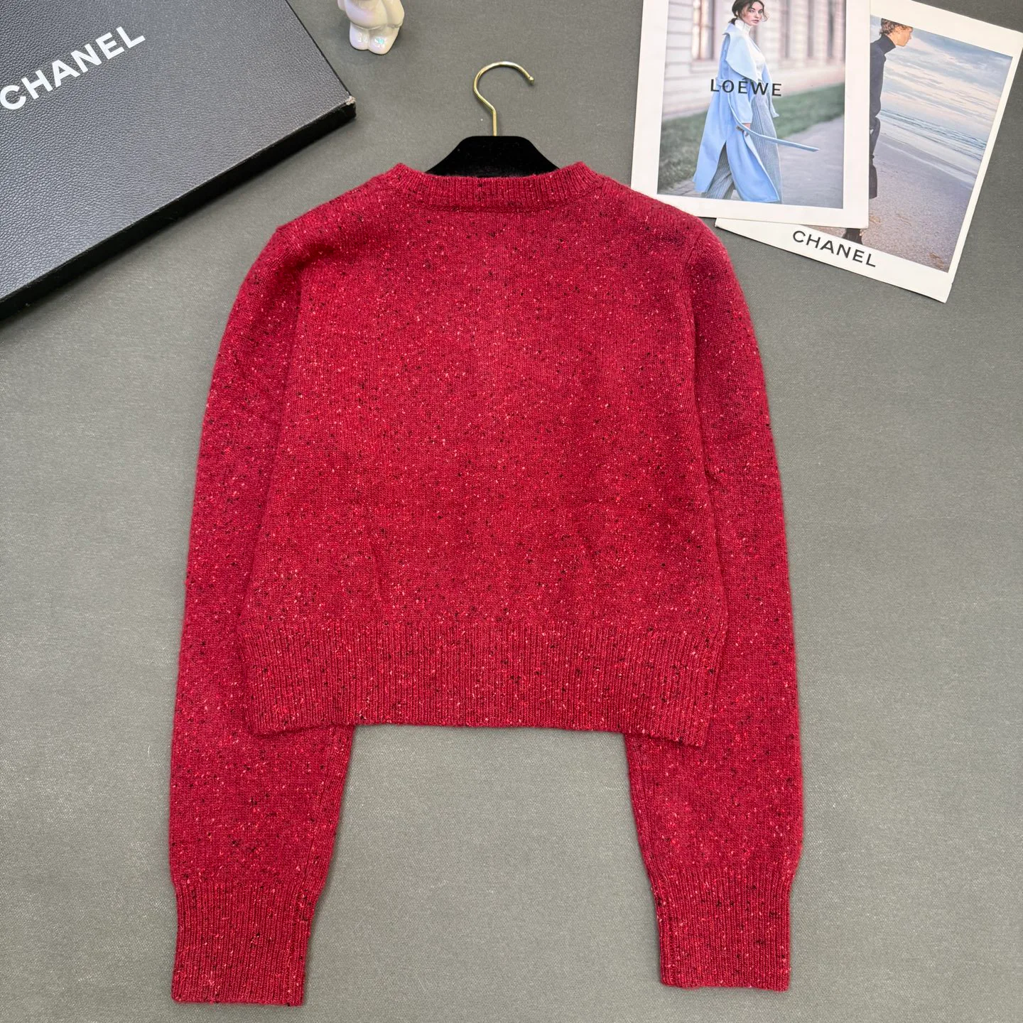 Women's Jumpers And Sweaters CHANEL 17862097