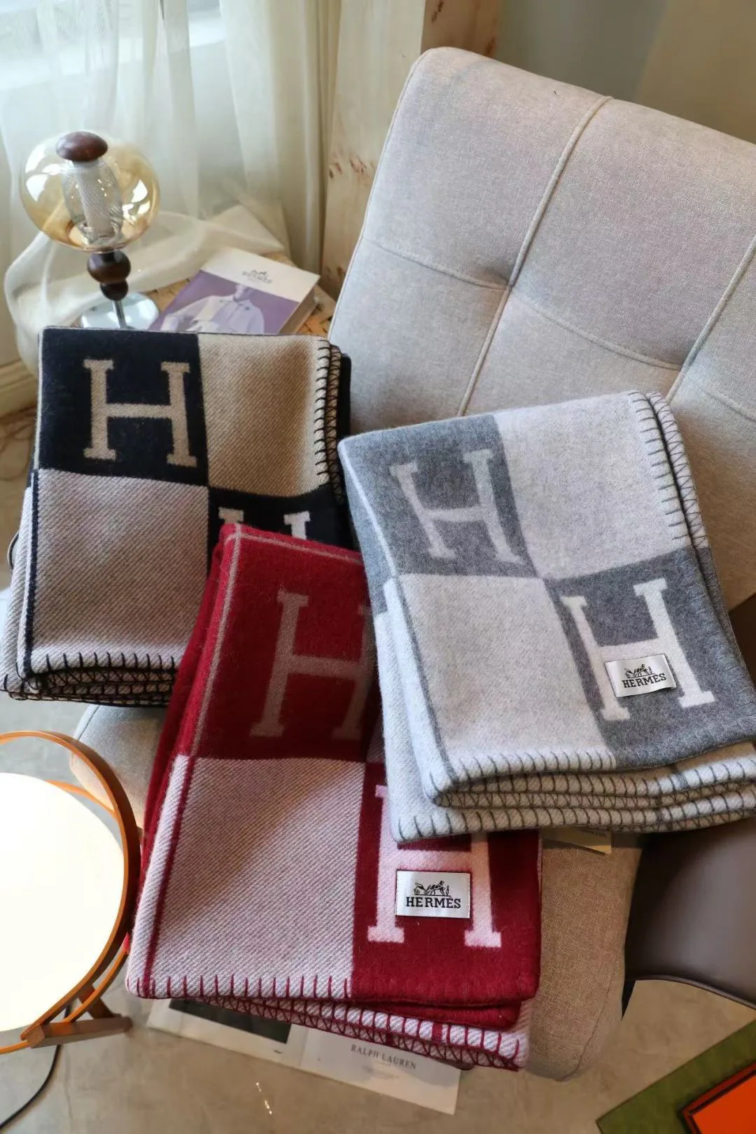 Textiles HERMES 17926390