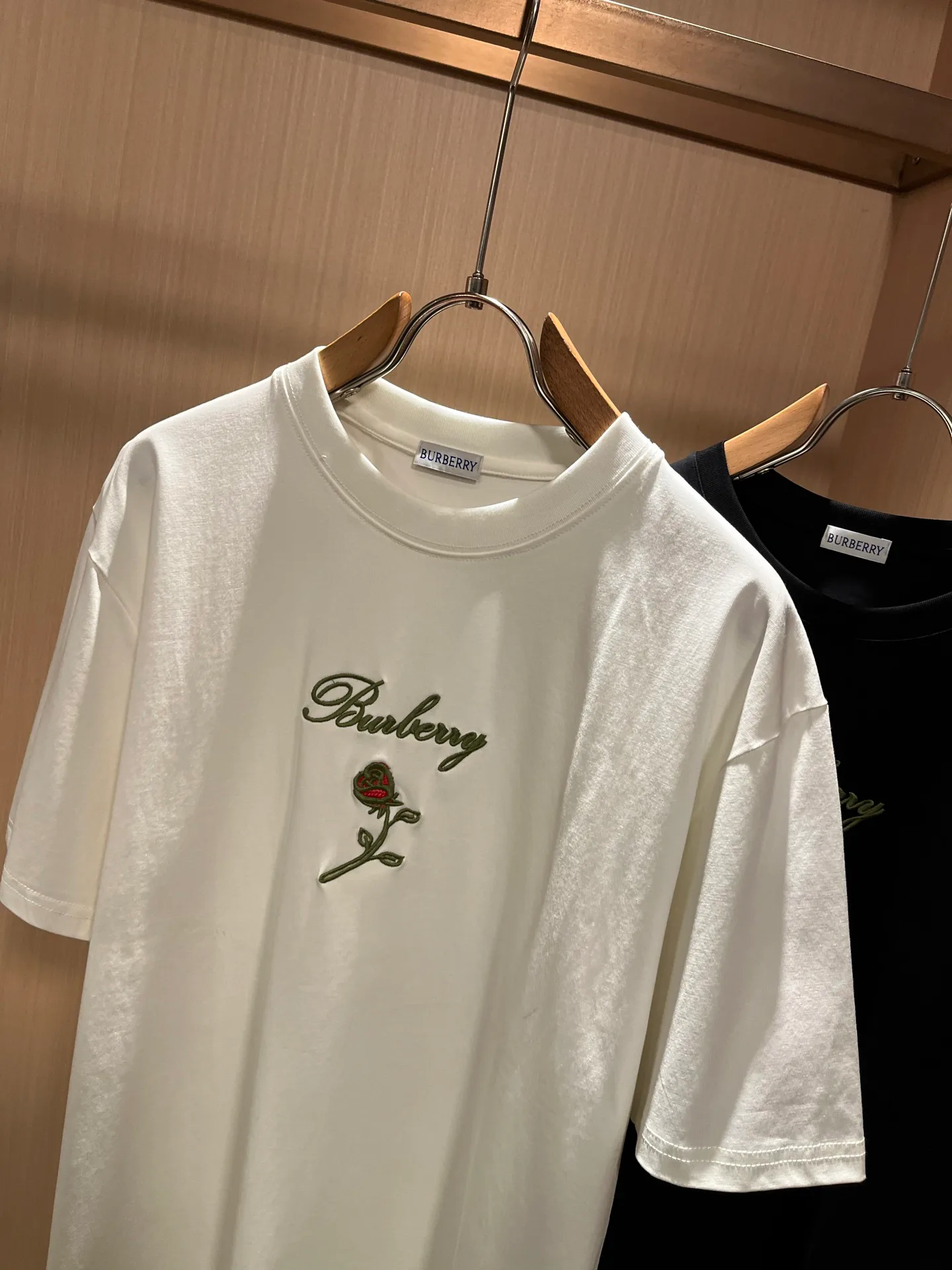 Men's T-Shirts BURBERRY 18495783